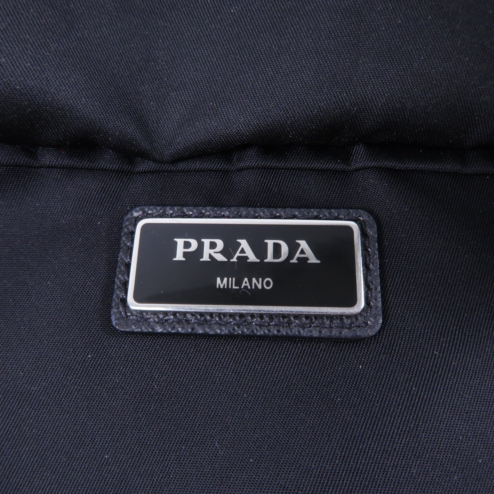 PRADA 尼龍Tessuto Belt Bag腰包