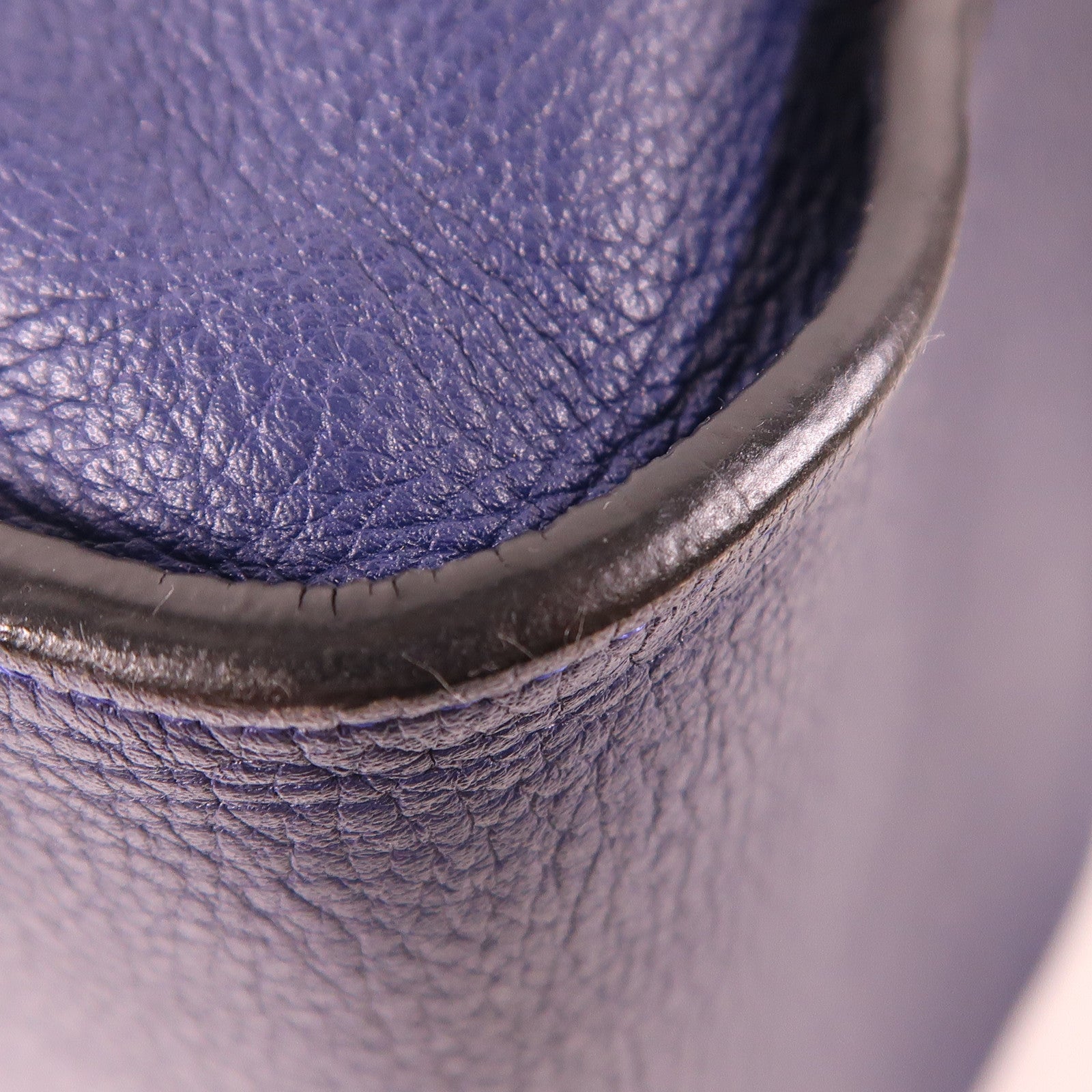 LOEWE 【激減優惠】牛皮皮革Hammock銀扣手挽肩背兩用袋