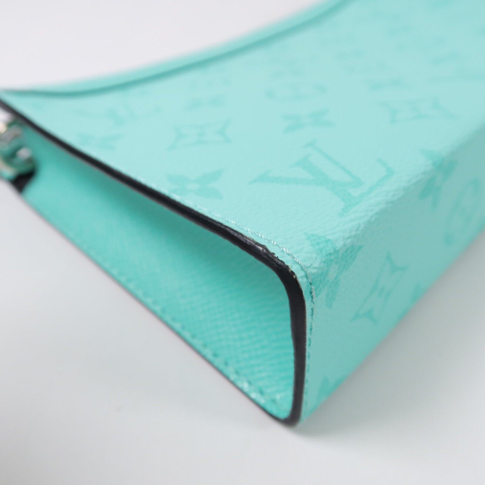 LOUIS VUITTON Monogram Gas Tank Wearable Wallet Crossbody Bag肩背袋