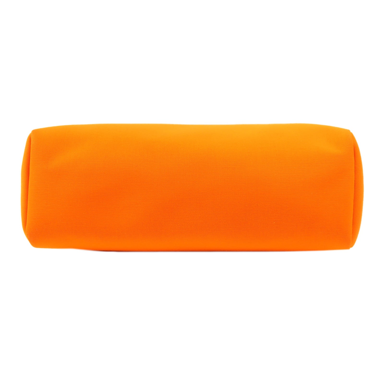 HERMES 帆布/牛皮皮革Herbag PM手挽肩背兩用袋Orange