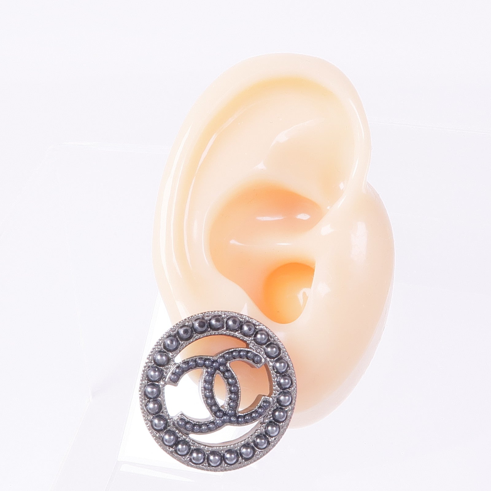 CHANEL 金屬Earrings耳環