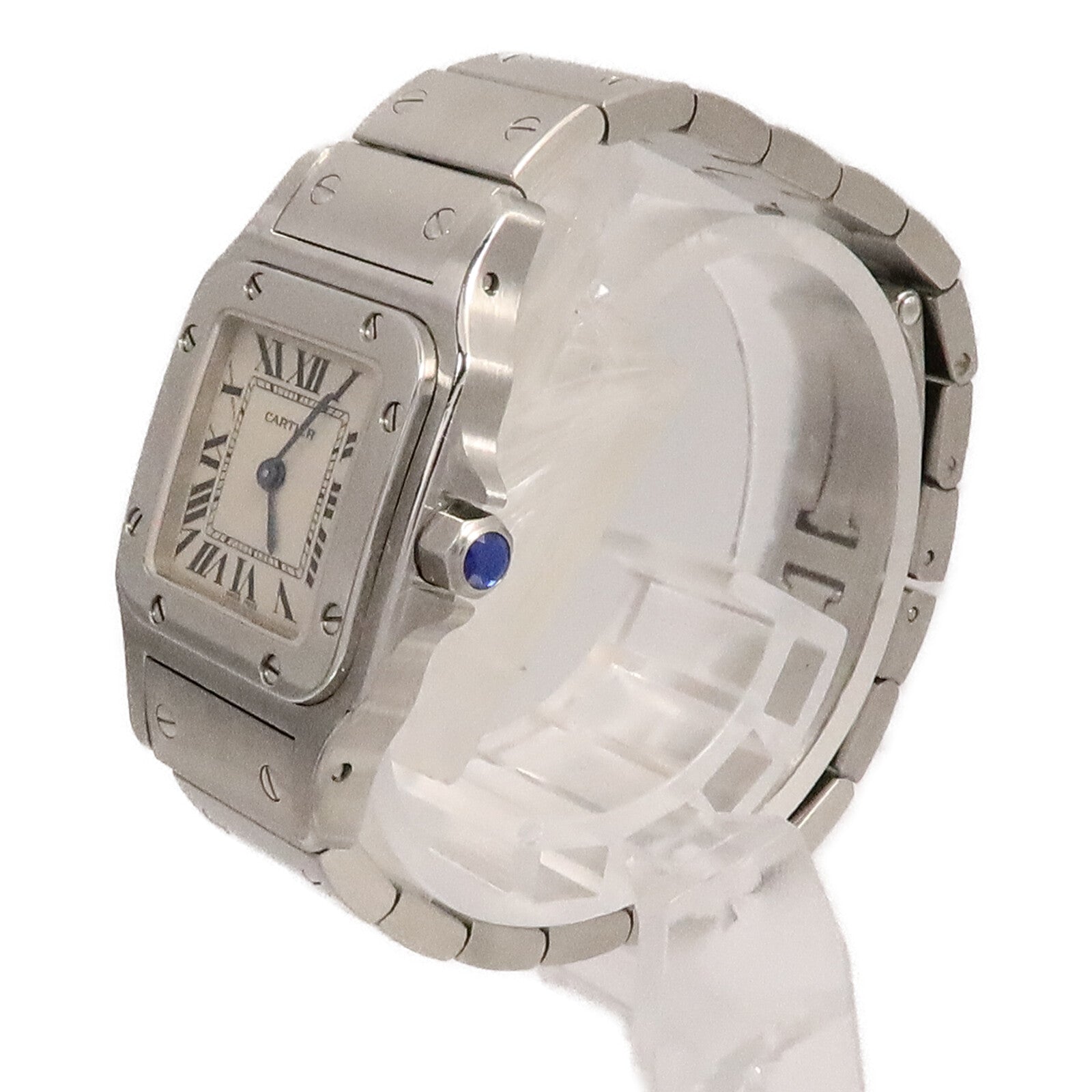 CARTIER Santos Galbee SM W20056D6