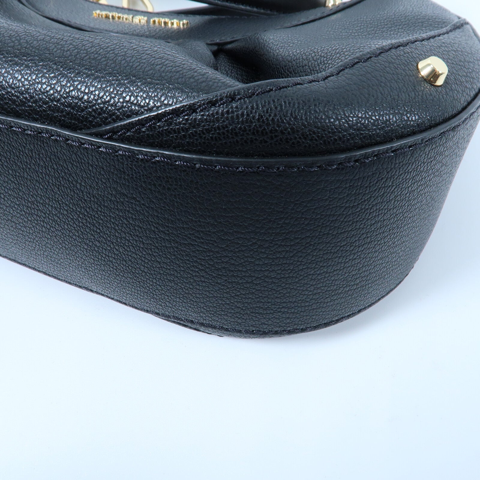 Michael Kors 牛皮皮革2 Way Shoulder手挽肩背兩用袋