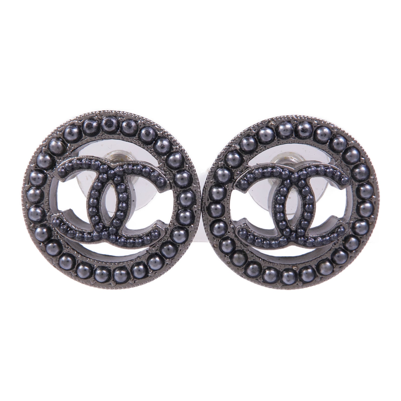 CHANEL 金屬Earrings耳環