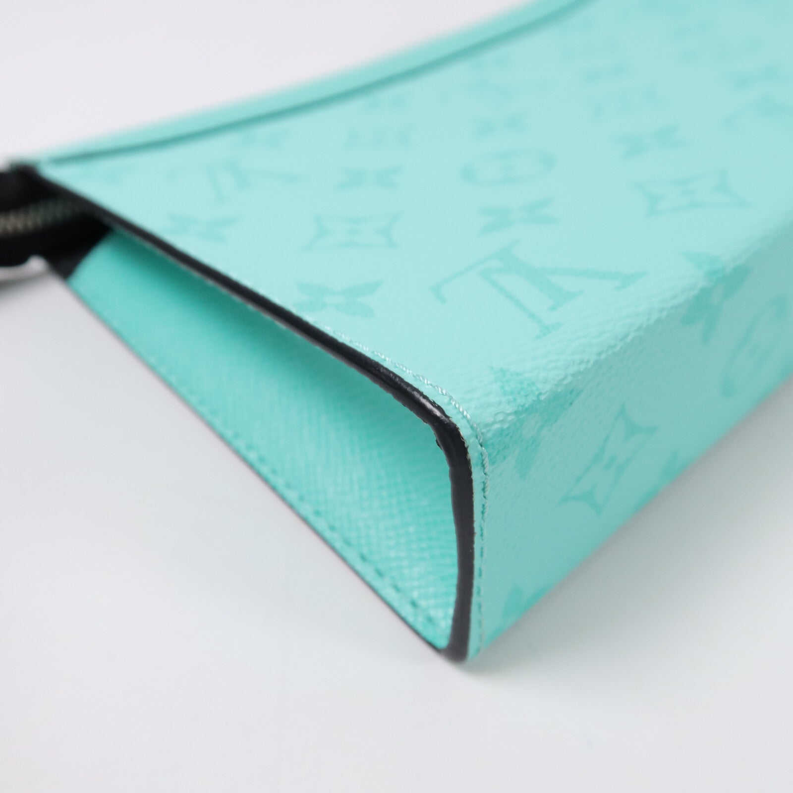 LOUIS VUITTON Monogram Gas Tank Wearable Wallet Crossbody Bag肩背袋