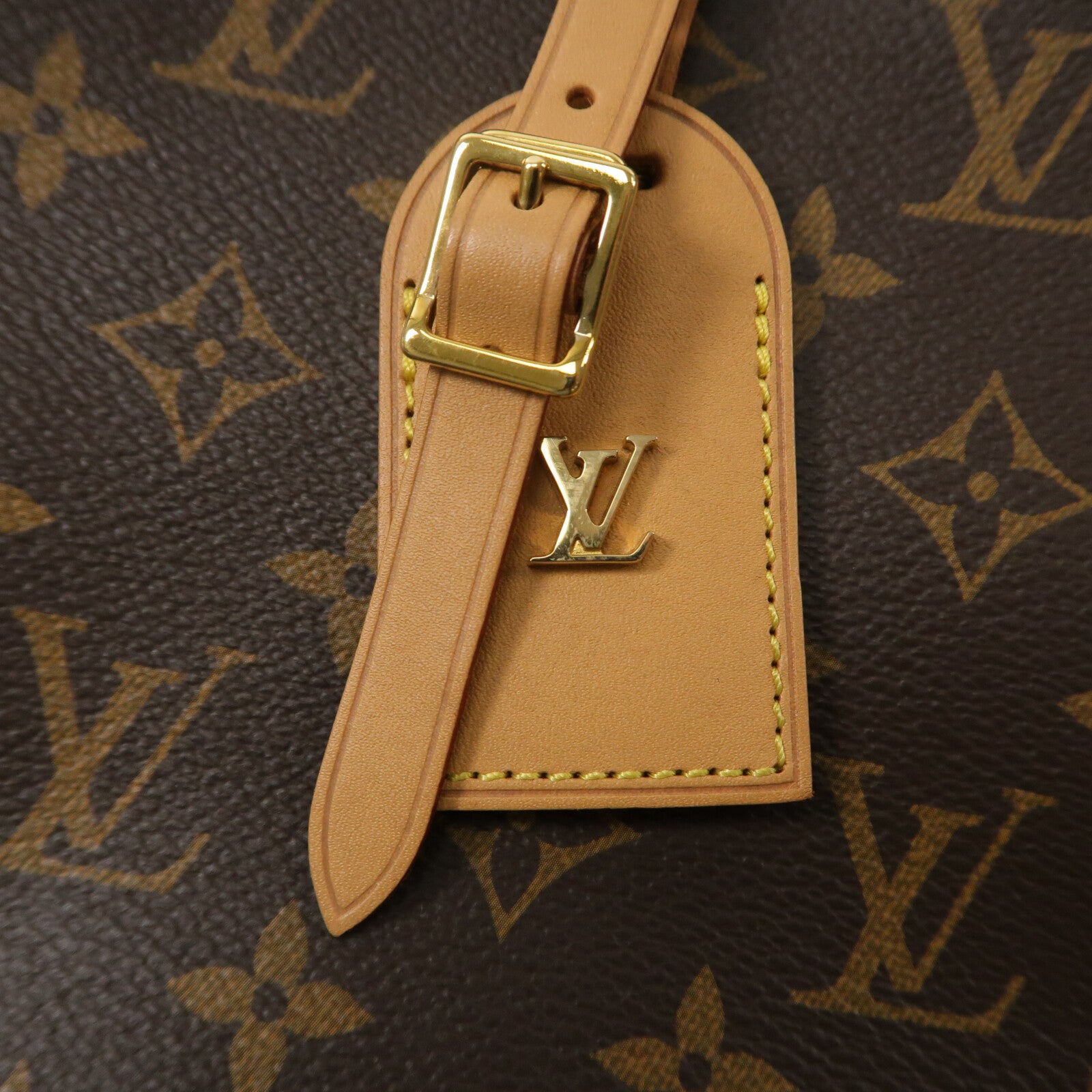 LOUIS VUITTON Monogram Boite Chapeau Souple肩背袋