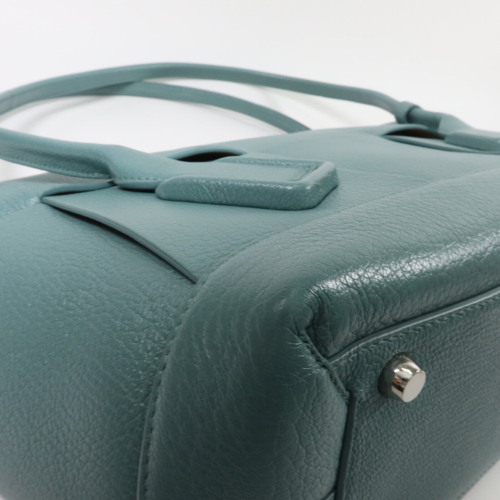 BOTTEGA VENETA 牛皮皮革Arco Bag手挽袋