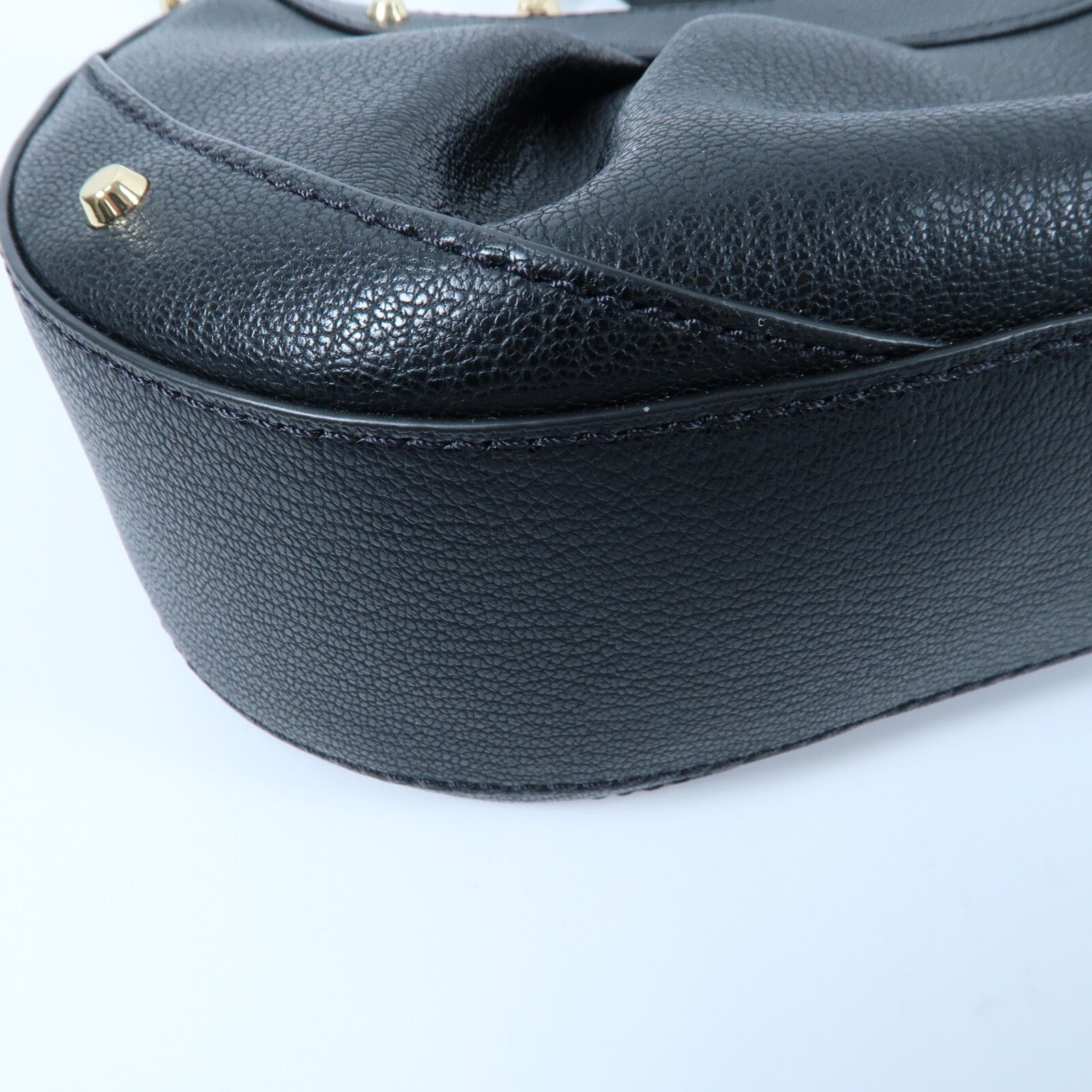 Michael Kors 牛皮皮革2 Way Shoulder手挽肩背兩用袋