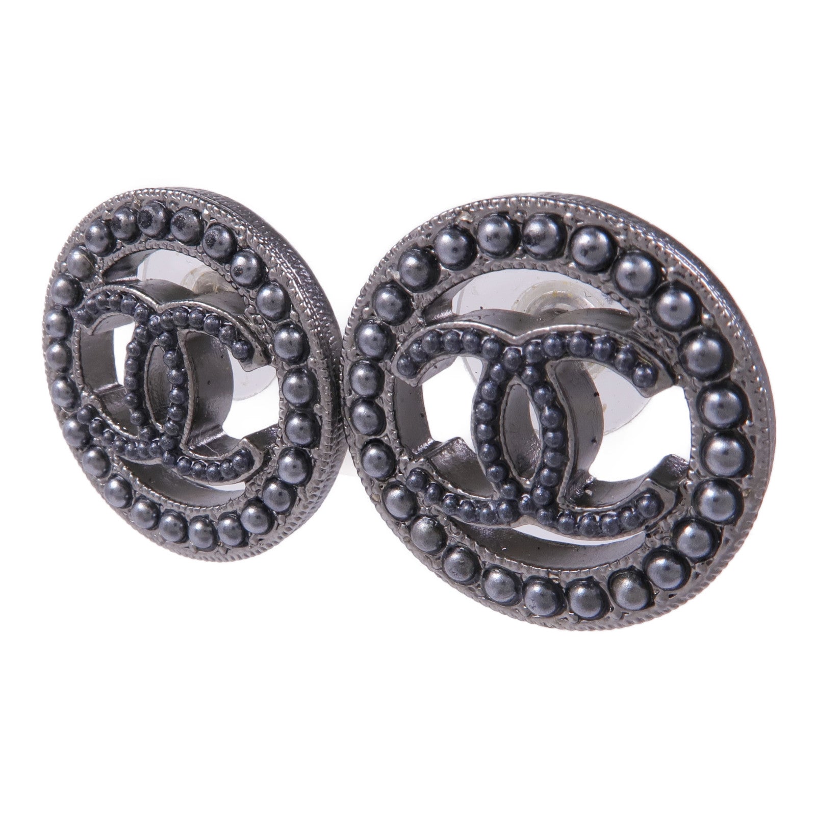 CHANEL 金屬Earrings耳環