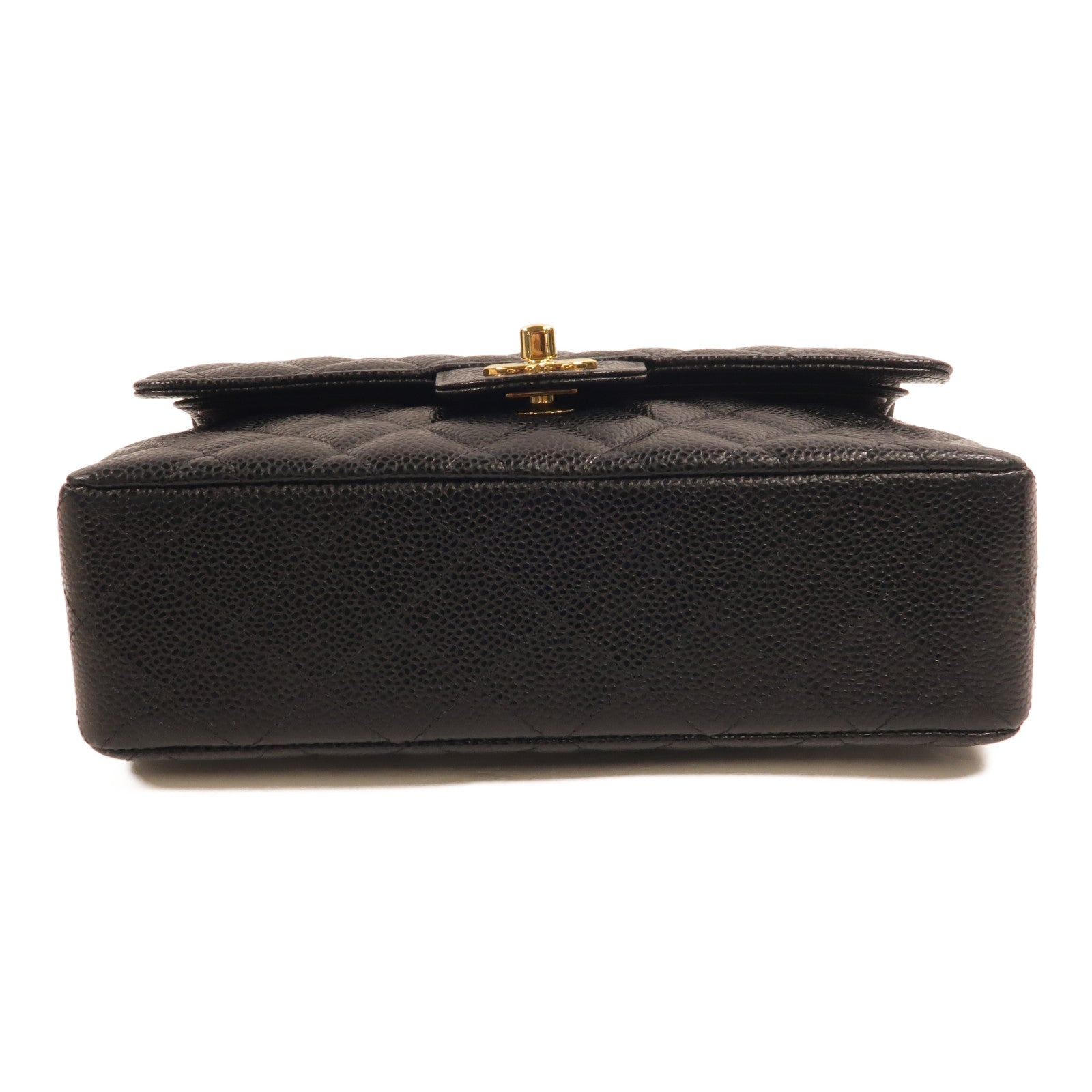 CHANEL 牛皮皮革Classic 23鏈帶肩背袋