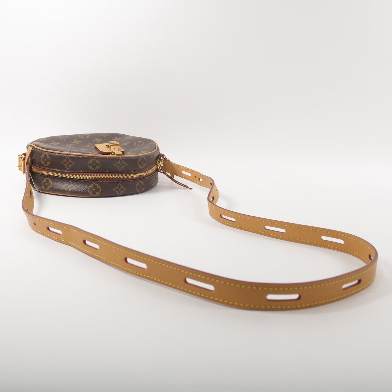 LOUIS VUITTON Monogram Boite Chapeau Souple肩背袋
