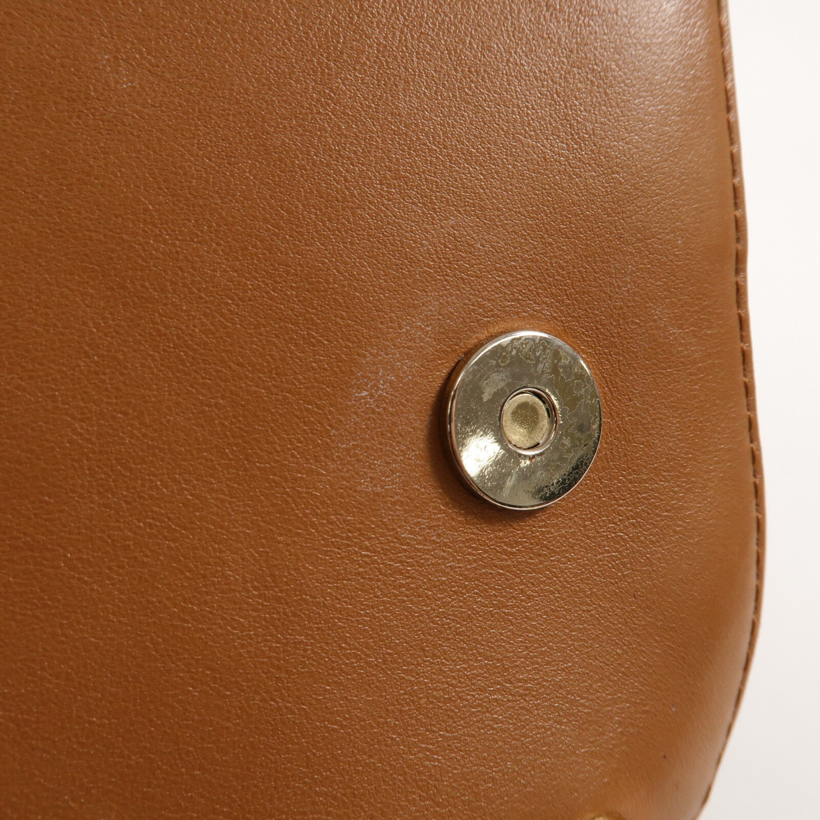 SEE BY CHLOE 牛皮皮革Chain Shoulder肩背袋