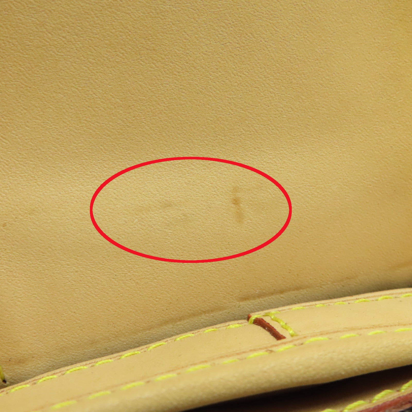 LOUIS VUITTON Monogram Boetie MM金扣肩背袋啡色