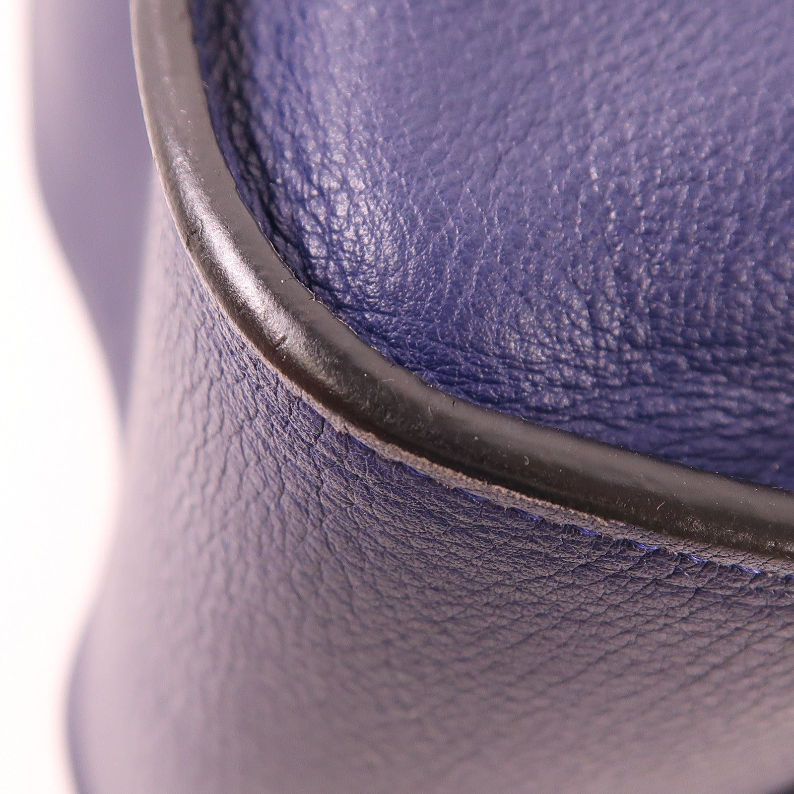 LOEWE 牛皮皮革Hammock銀扣手挽肩背兩用袋