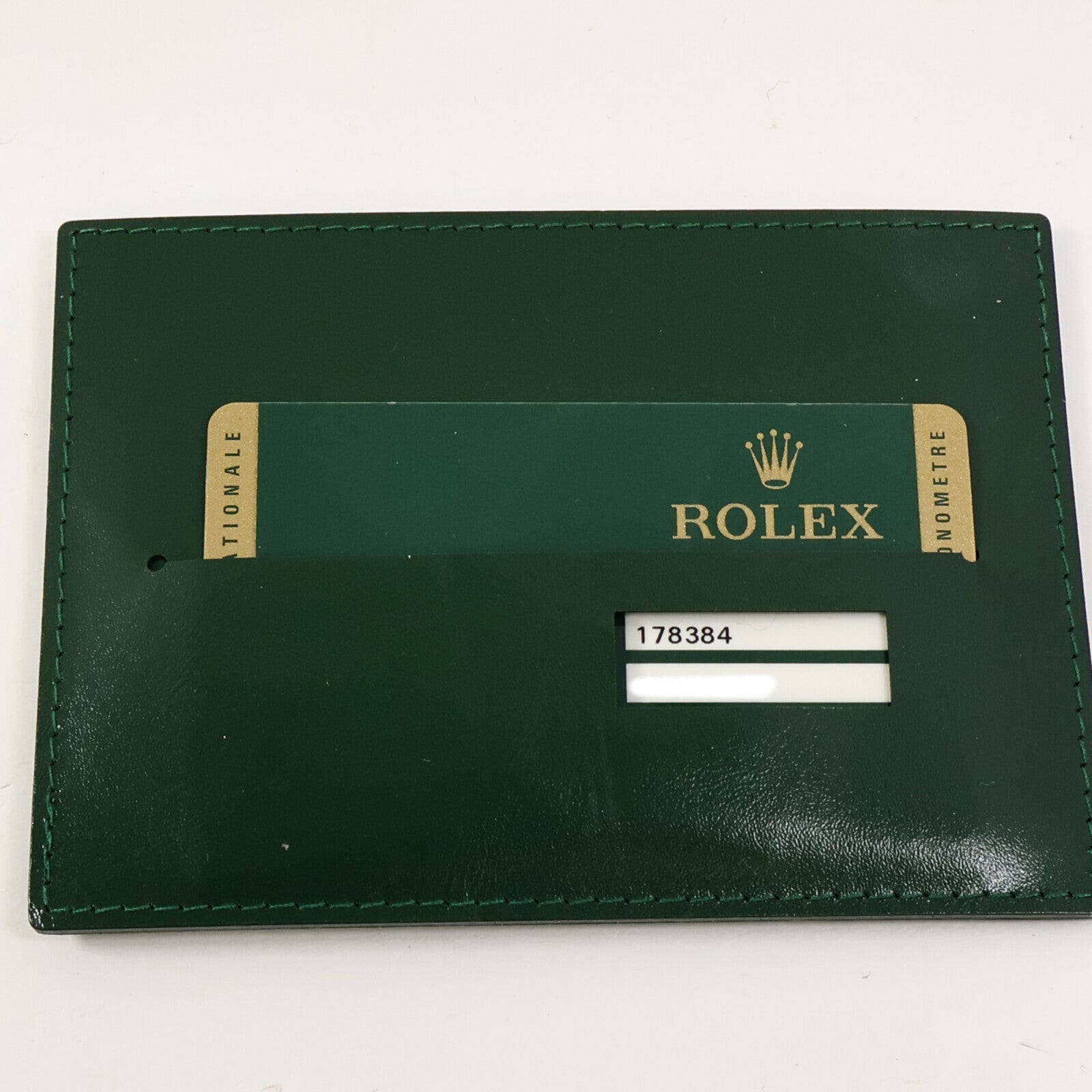 ROLEX Datejust 178384
