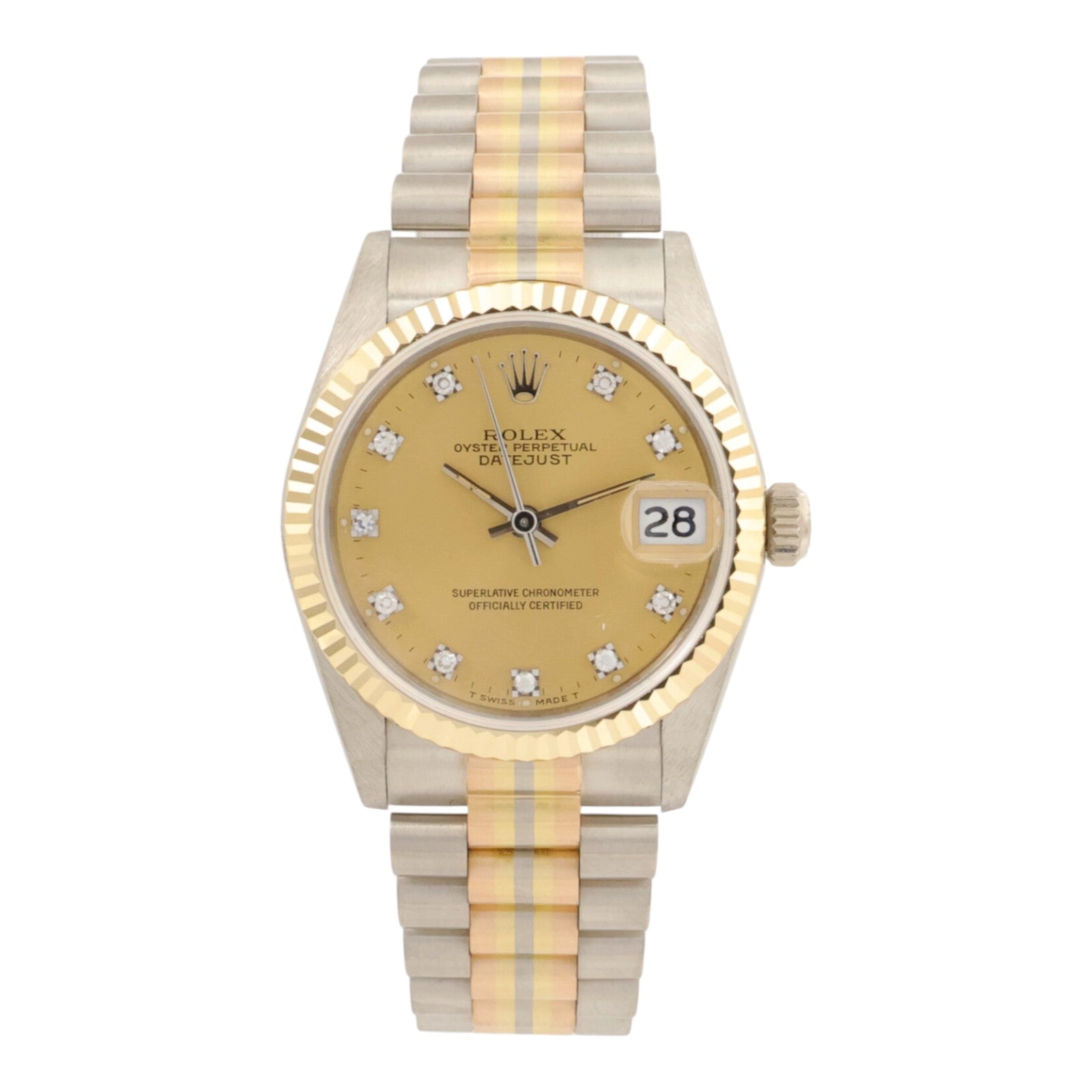 ROLEX Datejust 68279G
