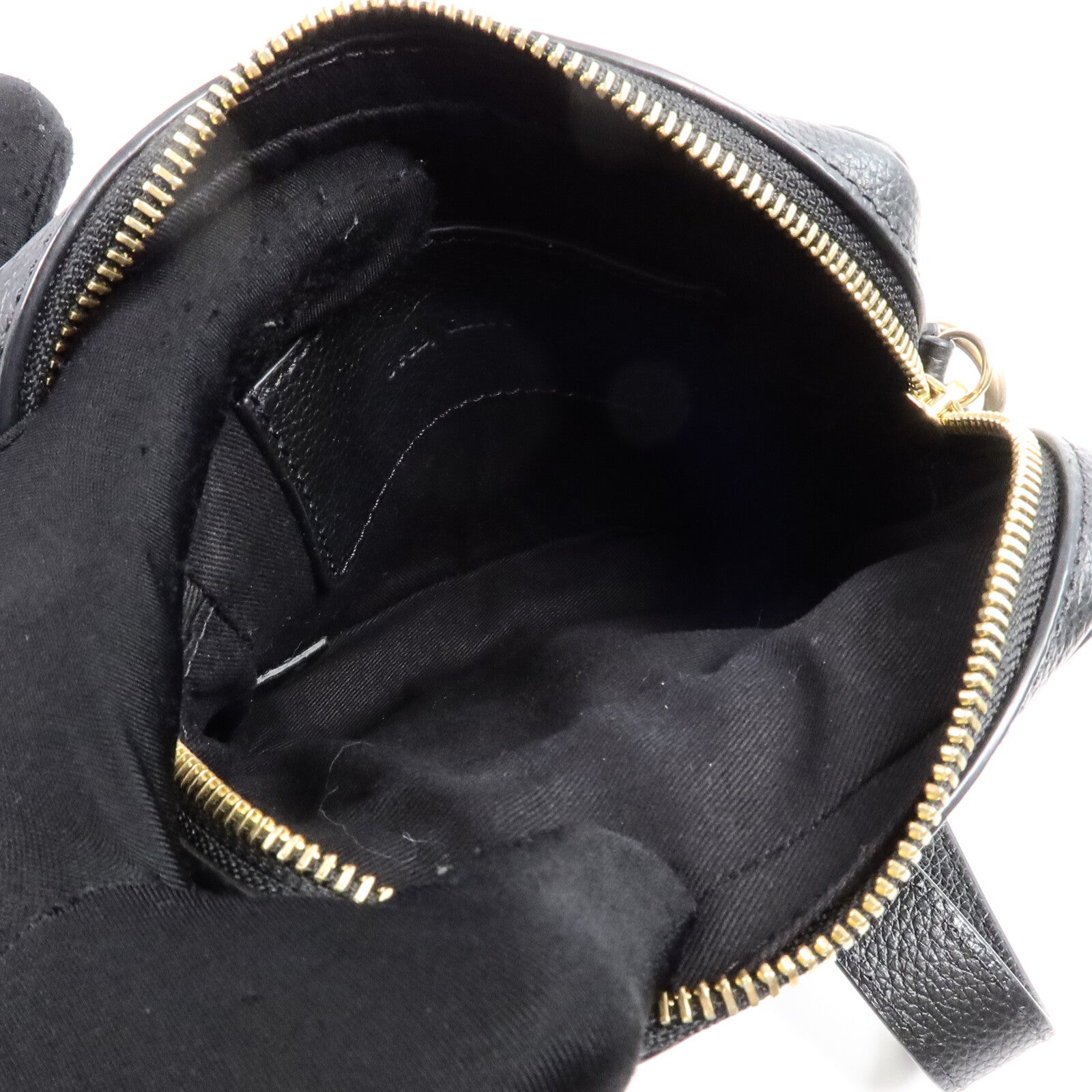 SEE BY CHLOE 牛皮/麂皮皮革Joan Camera Bag鏈帶肩背袋