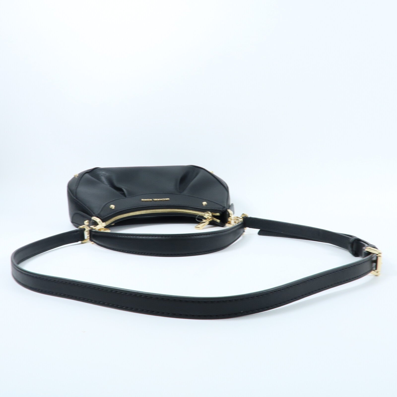 Michael Kors 牛皮皮革2 Way Shoulder手挽肩背兩用袋