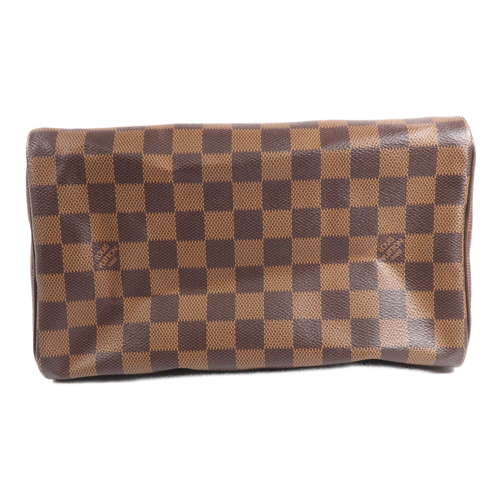 LOUIS VUITTON Damier Speedy 25手挽袋