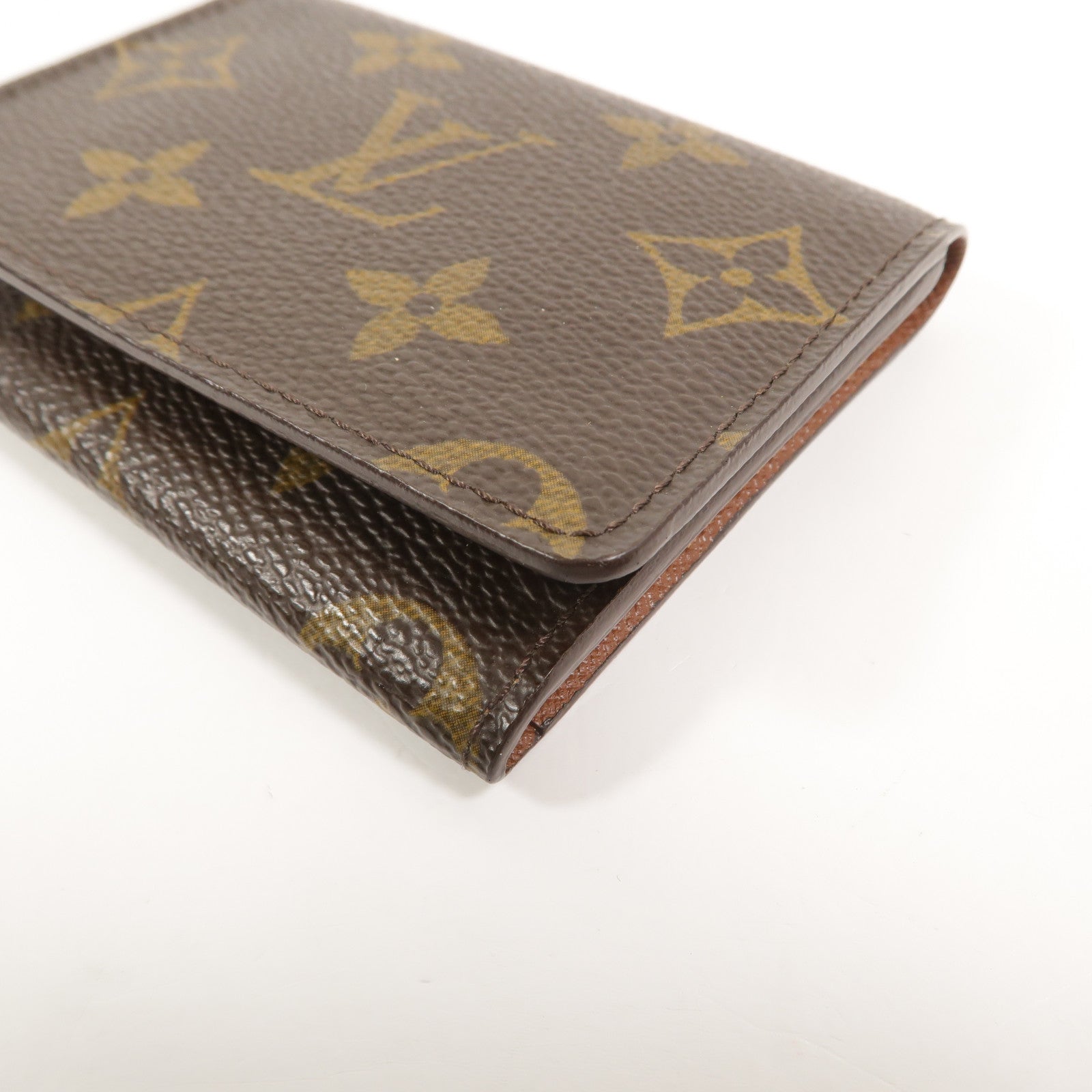 LOUIS VUITTON Monogram Card Case卡片套