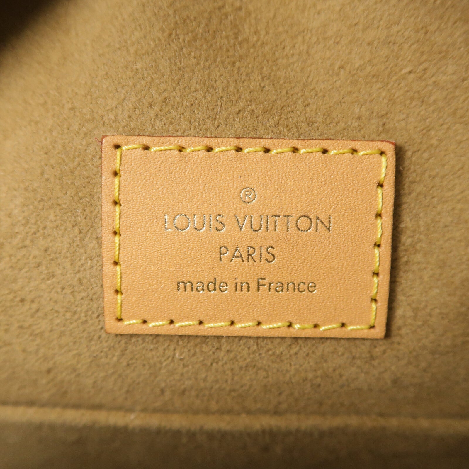 LOUIS VUITTON Monogram Boite Chapeau Souple肩背袋