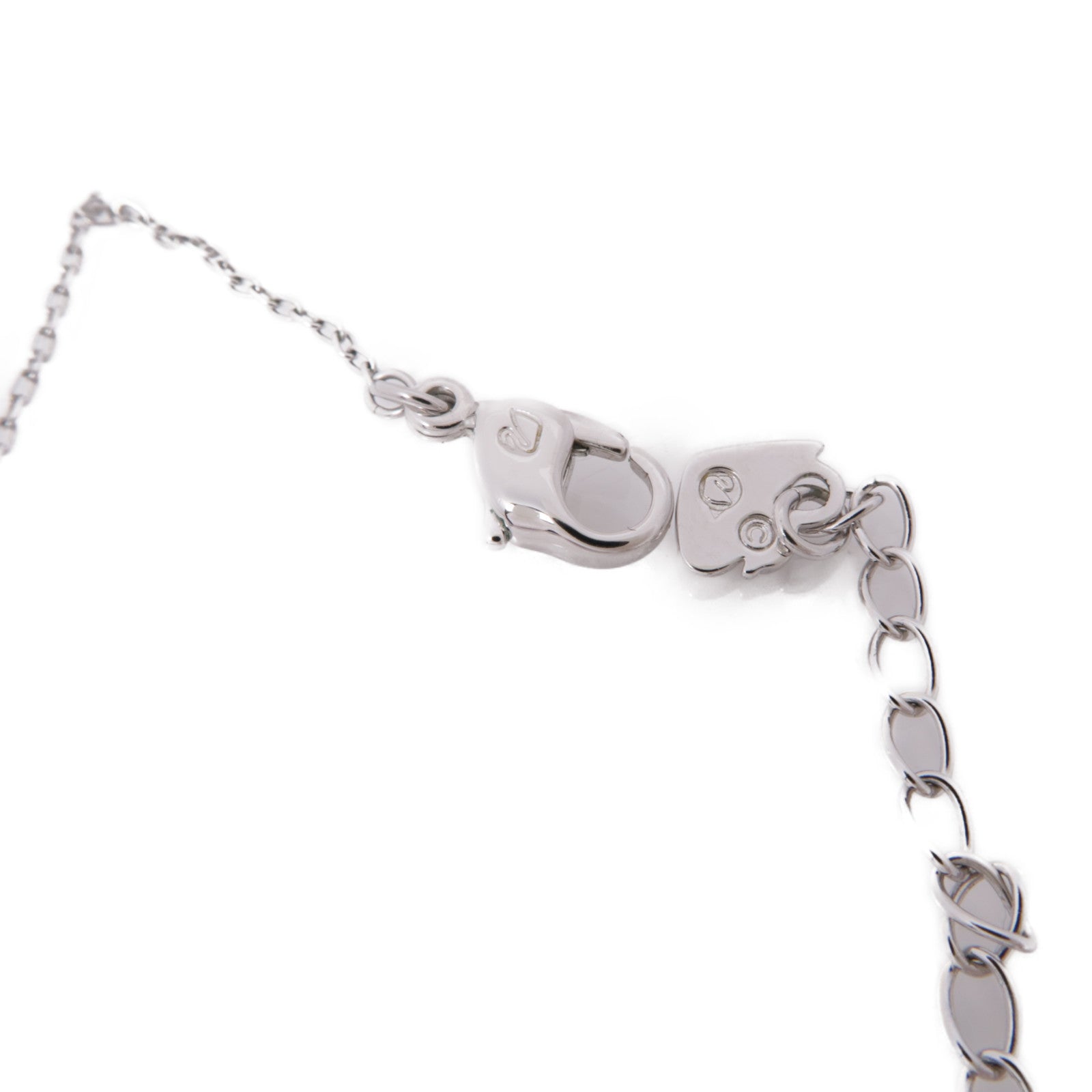 SWAROVSKI 金屬/水晶珍珠Pearl Necklace項鍊