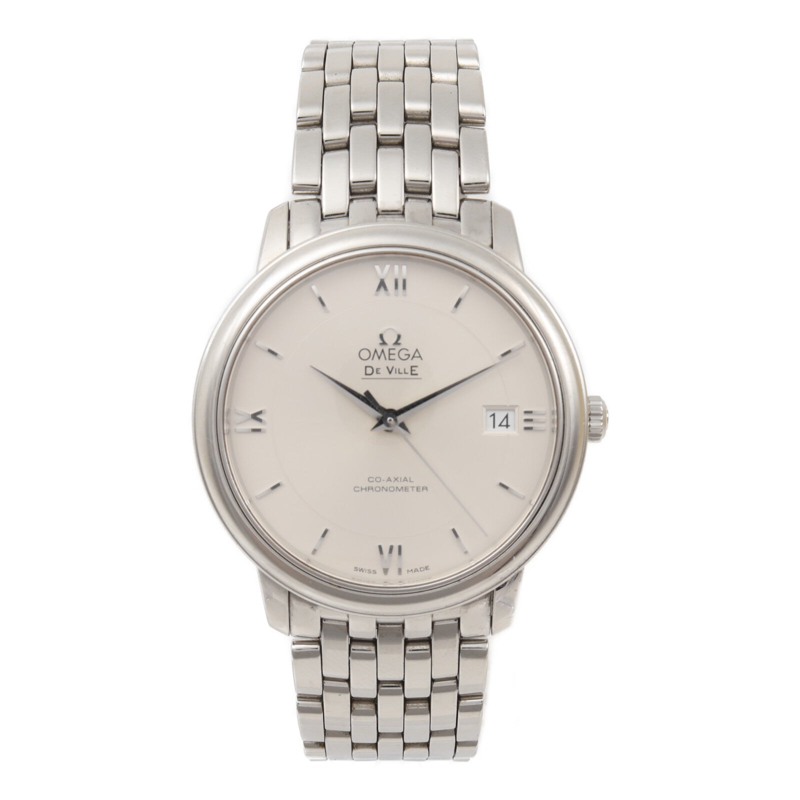 OMEGA De Ville Prestige 424.10.37.20.02.001