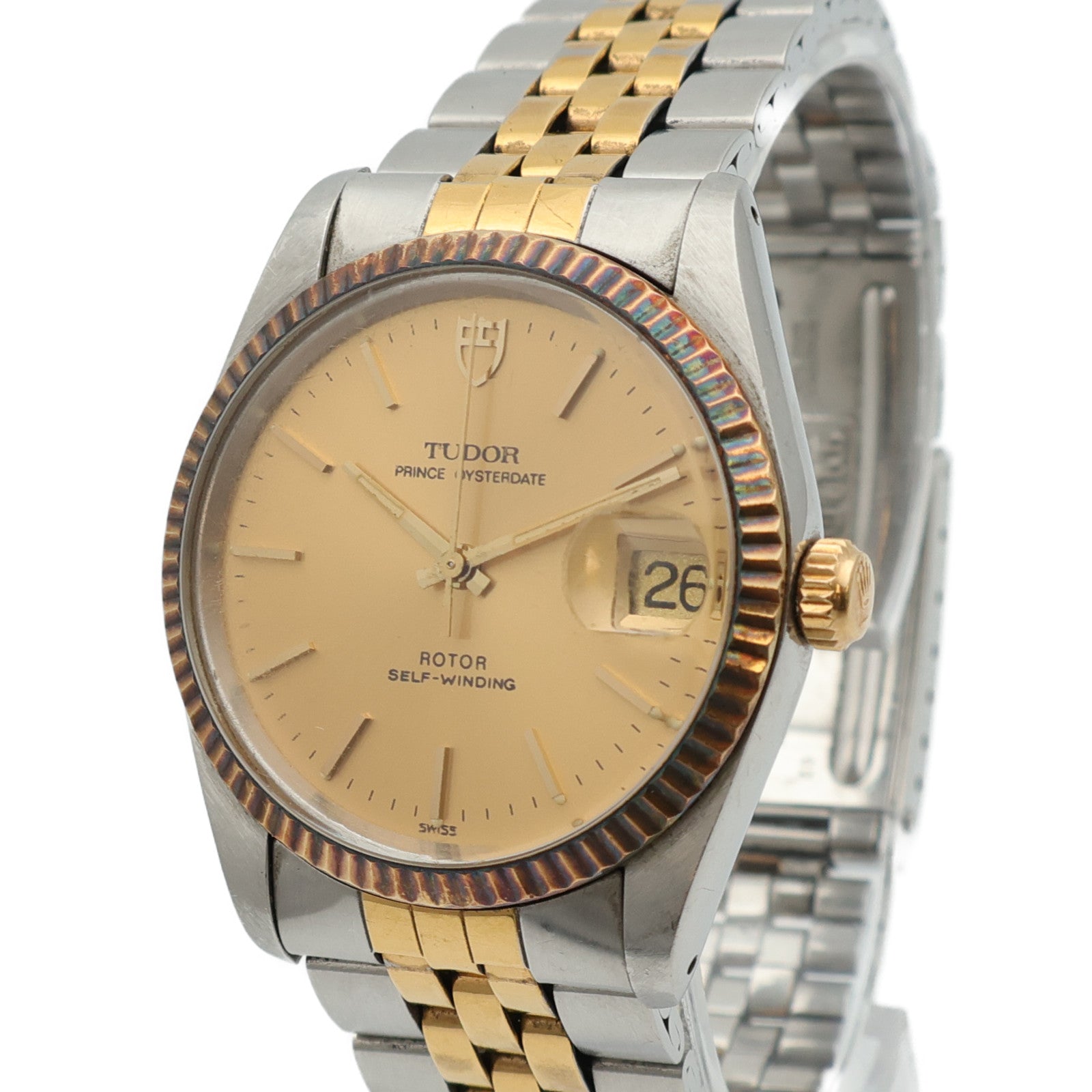 TUDOR Princess Date 92413