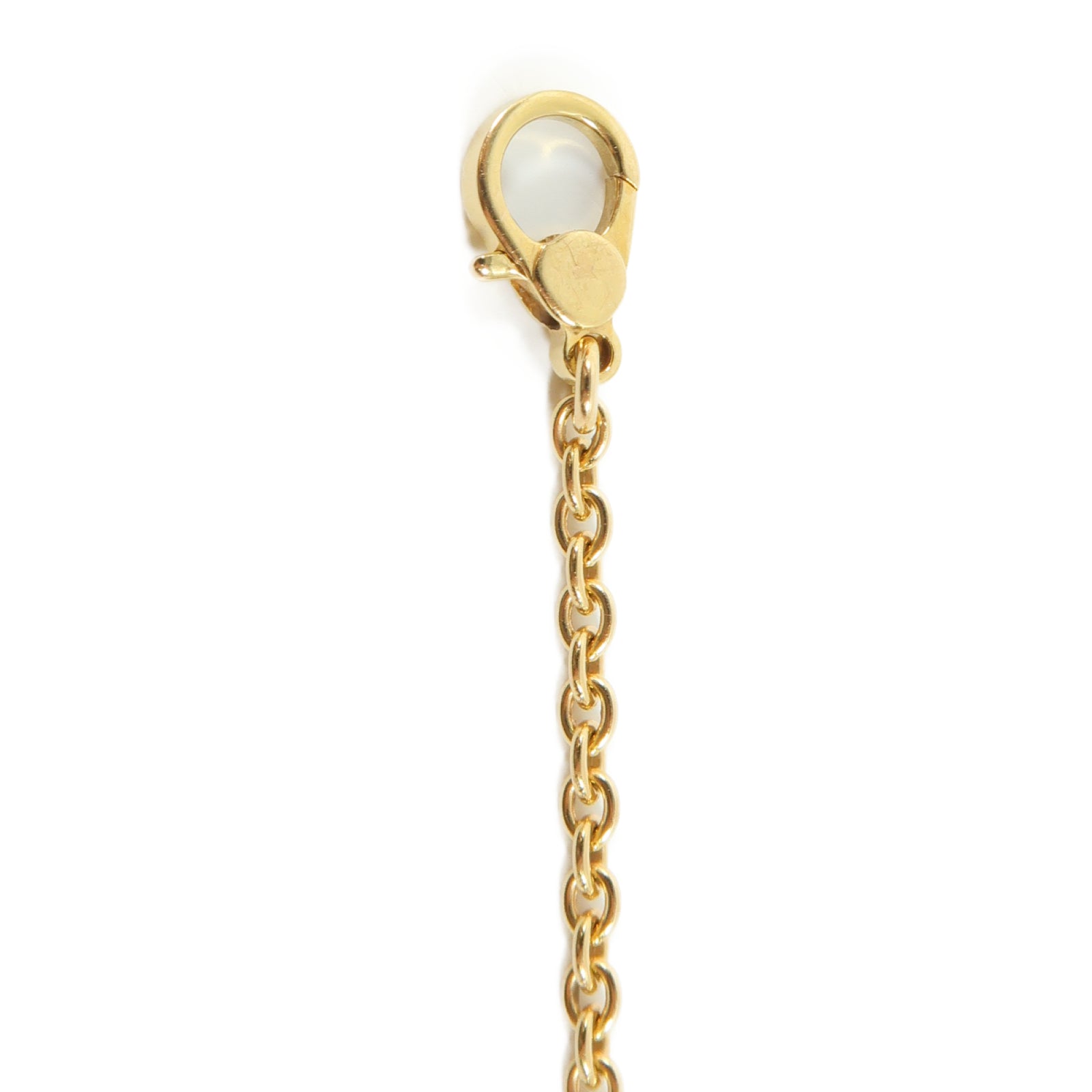 HERMES 18K黃金Finesse Bracelet手鏈
