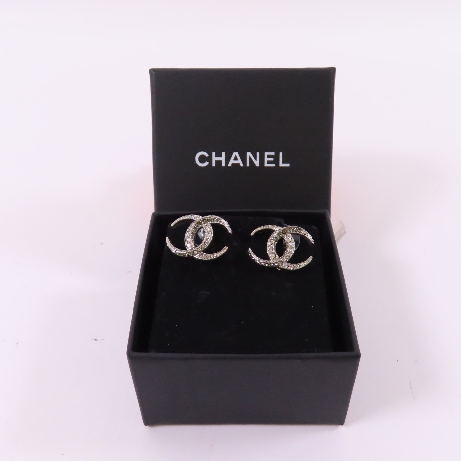 CHANEL 金屬Earring耳環