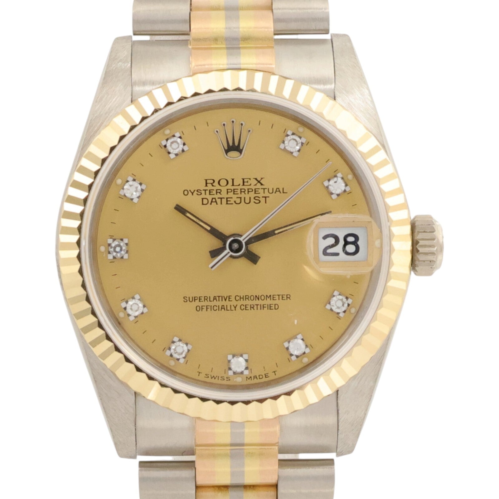 ROLEX Datejust 68279G