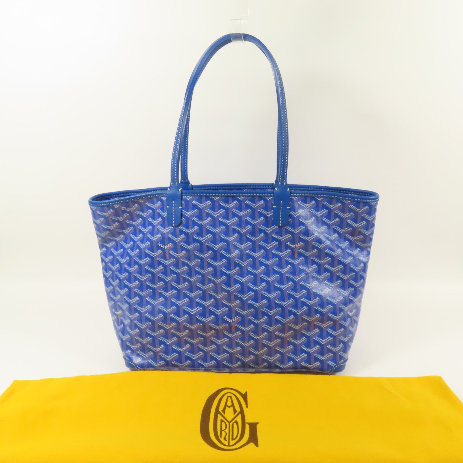 GOYARD 塗層帆布Artois PM肩背袋