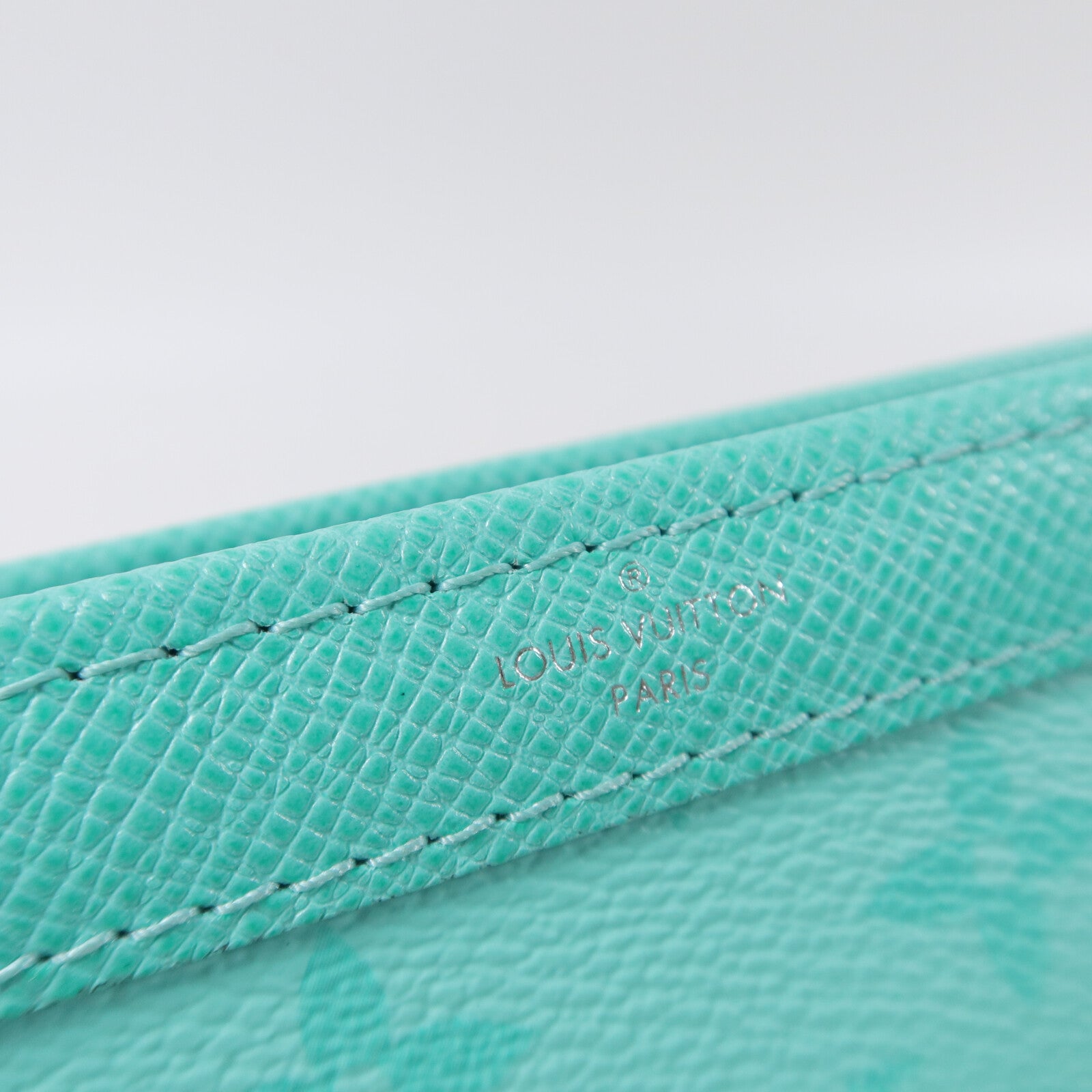 LOUIS VUITTON Monogram Gas Tank Wearable Wallet Crossbody Bag肩背袋