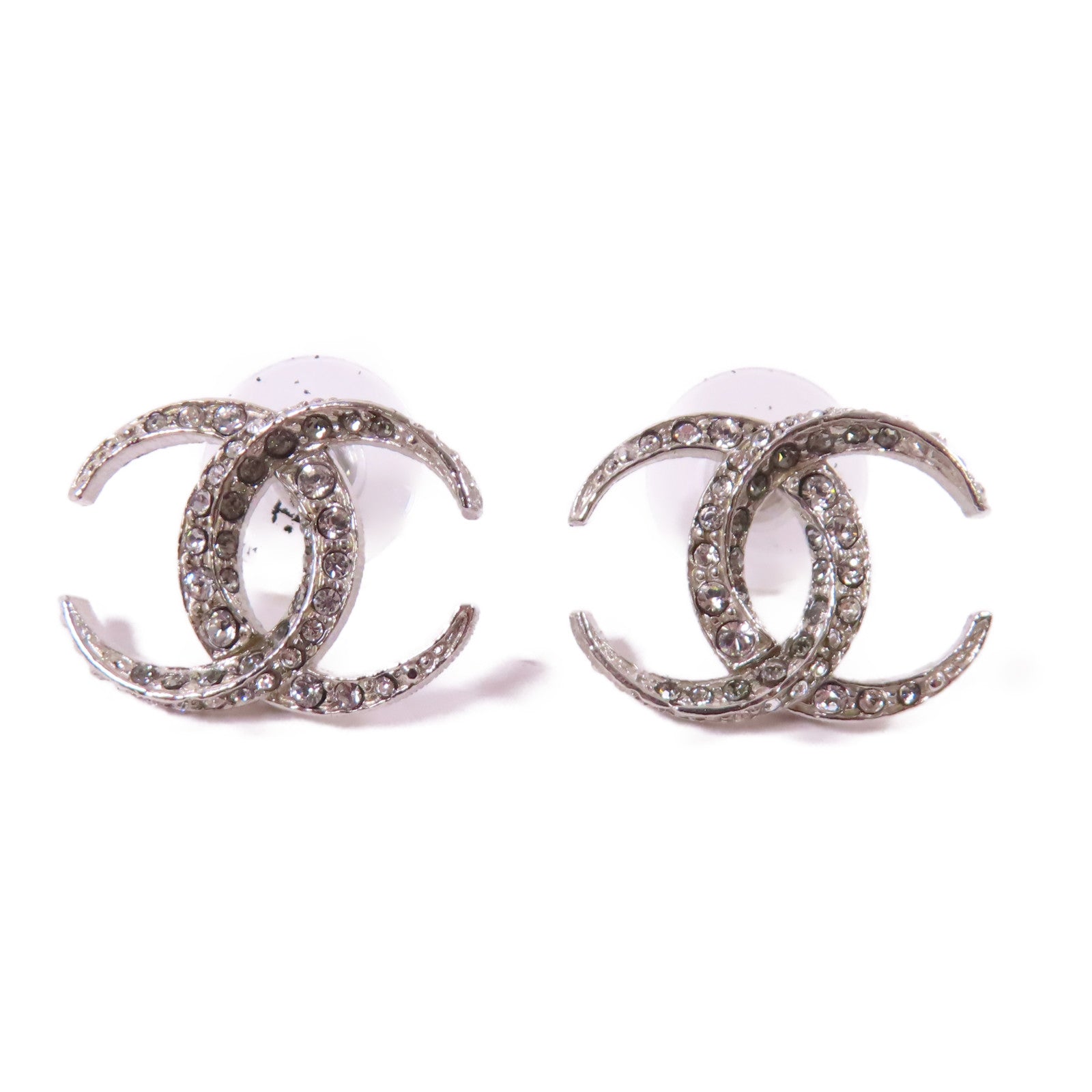 CHANEL 金屬Earring耳環