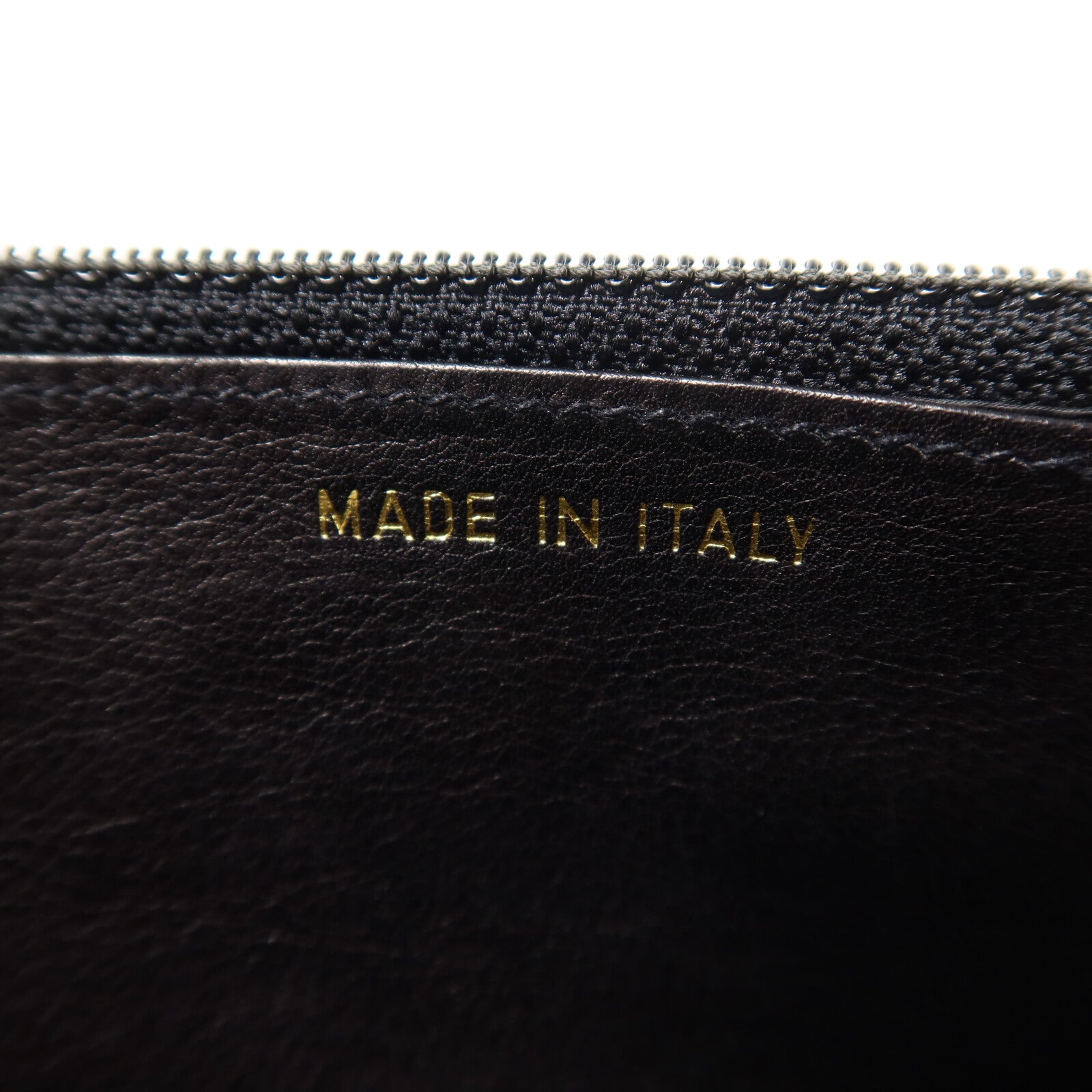 CHANEL 羊皮皮革Vintage Wallet On Chain鏈帶肩背袋