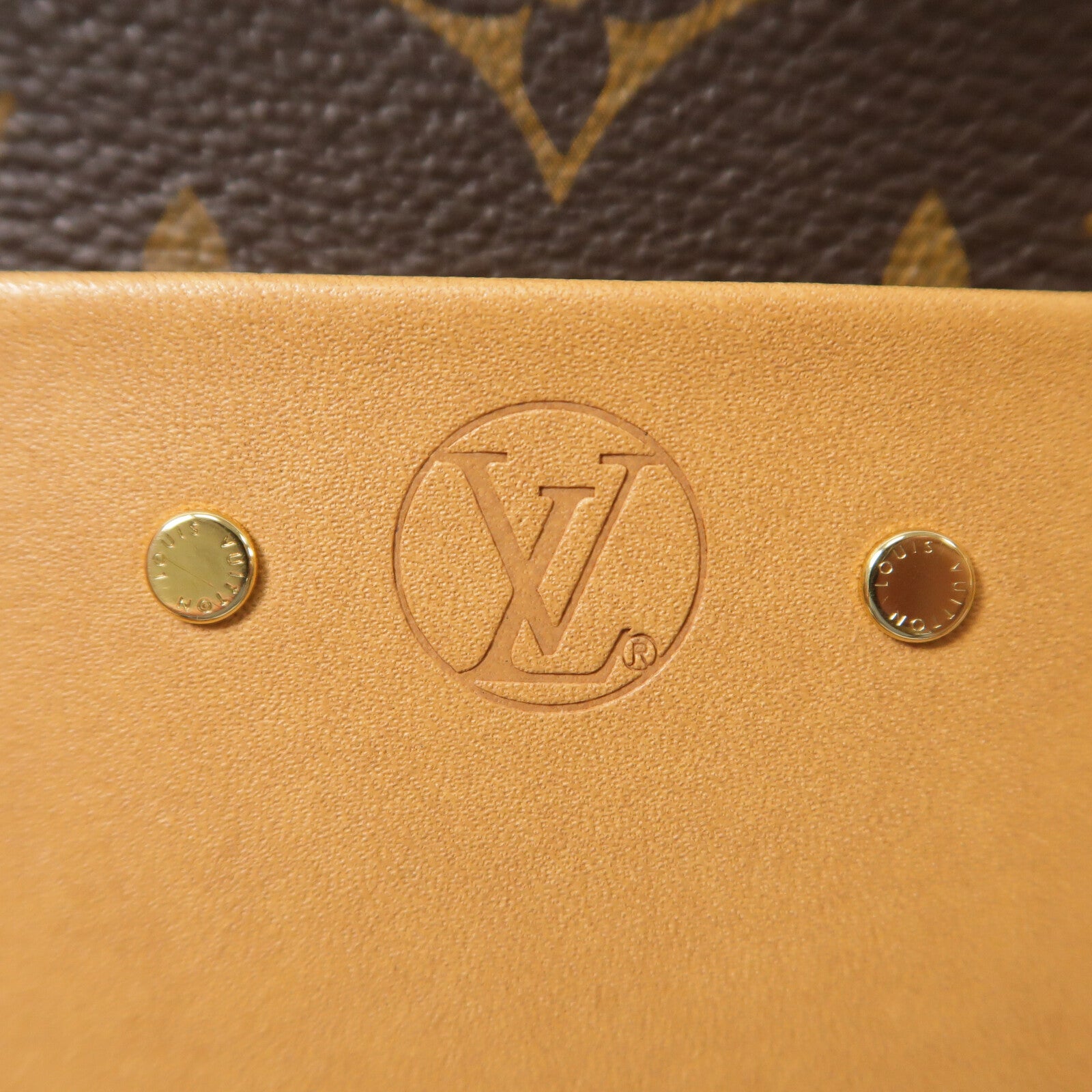LOUIS VUITTON Monogram Boite Chapeau Souple肩背袋