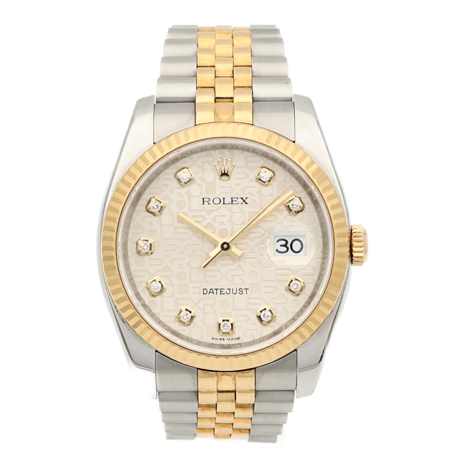 ROLEX Datejust 116233G