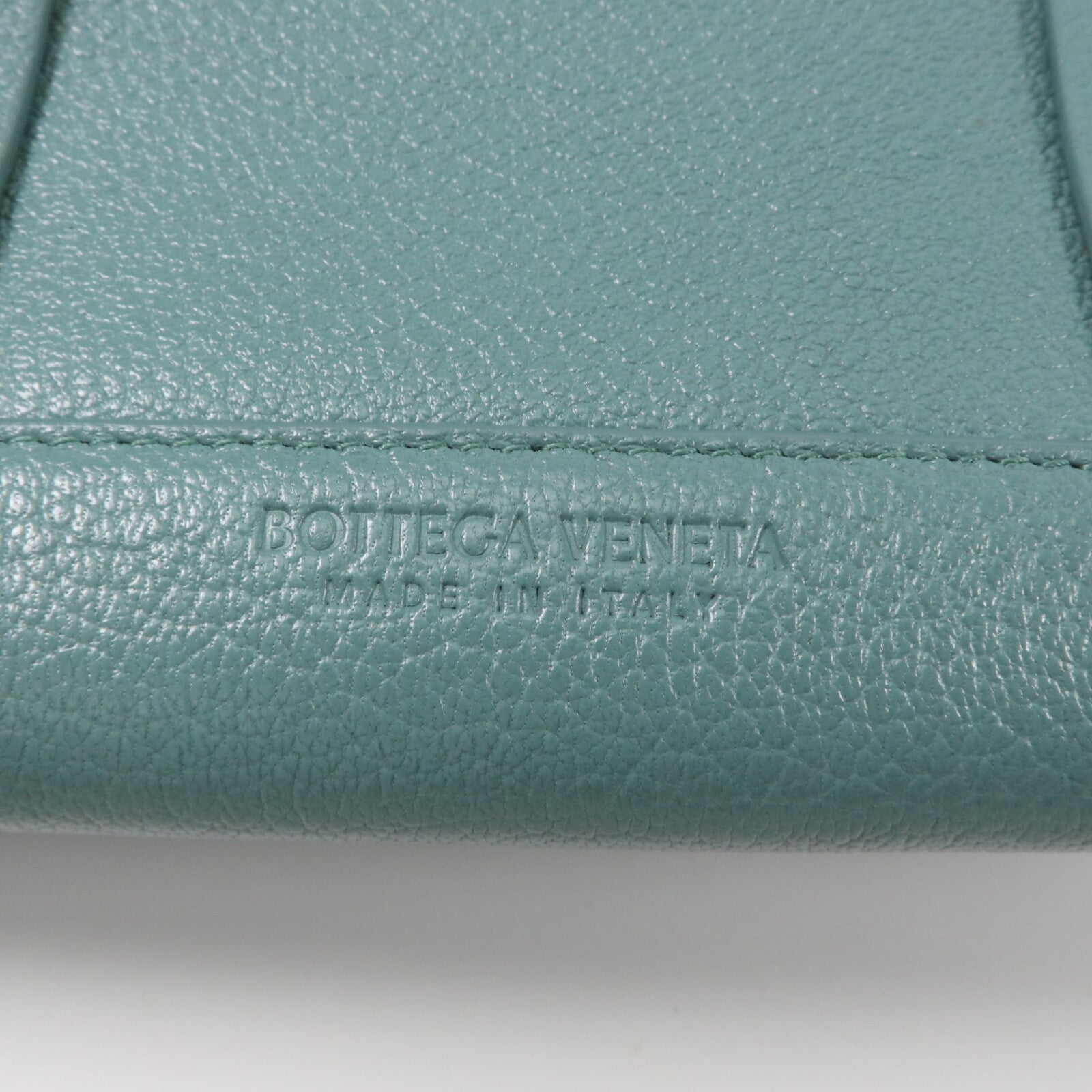 BOTTEGA VENETA 牛皮皮革Arco Bag手挽袋