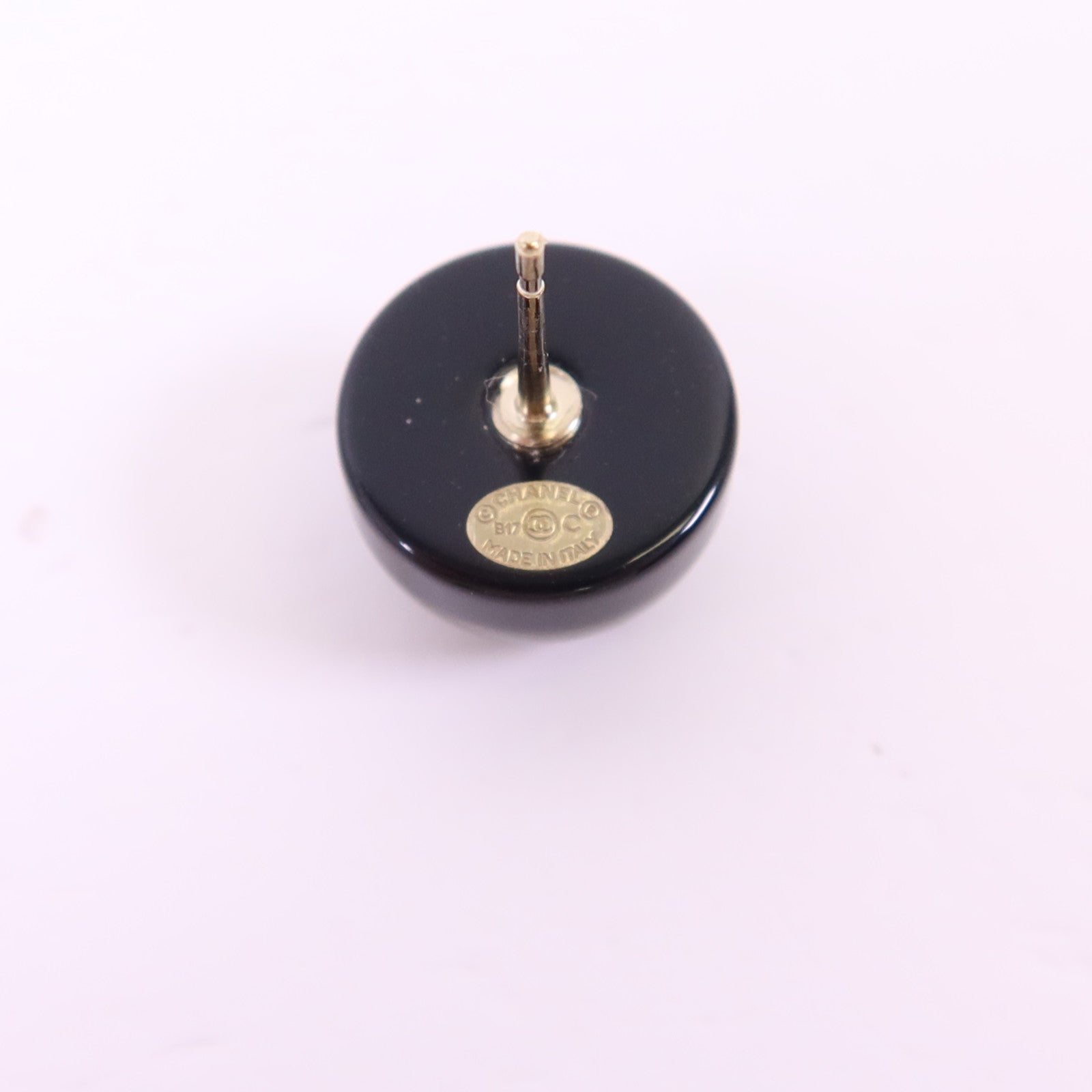 CHANEL PVC/金屬Earrings耳環