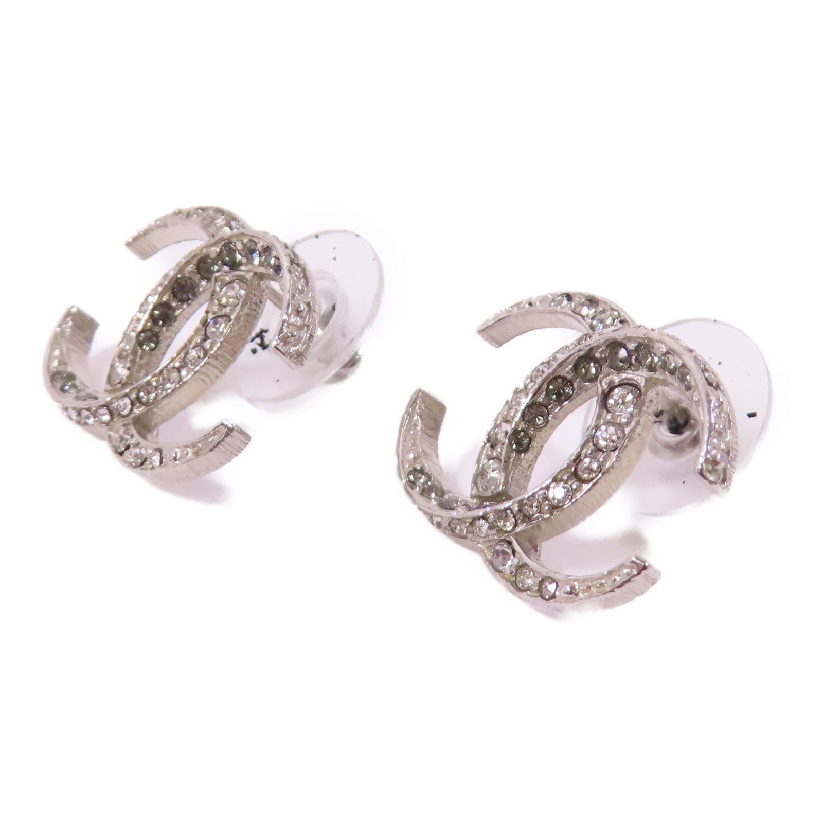 CHANEL 金屬Earring耳環