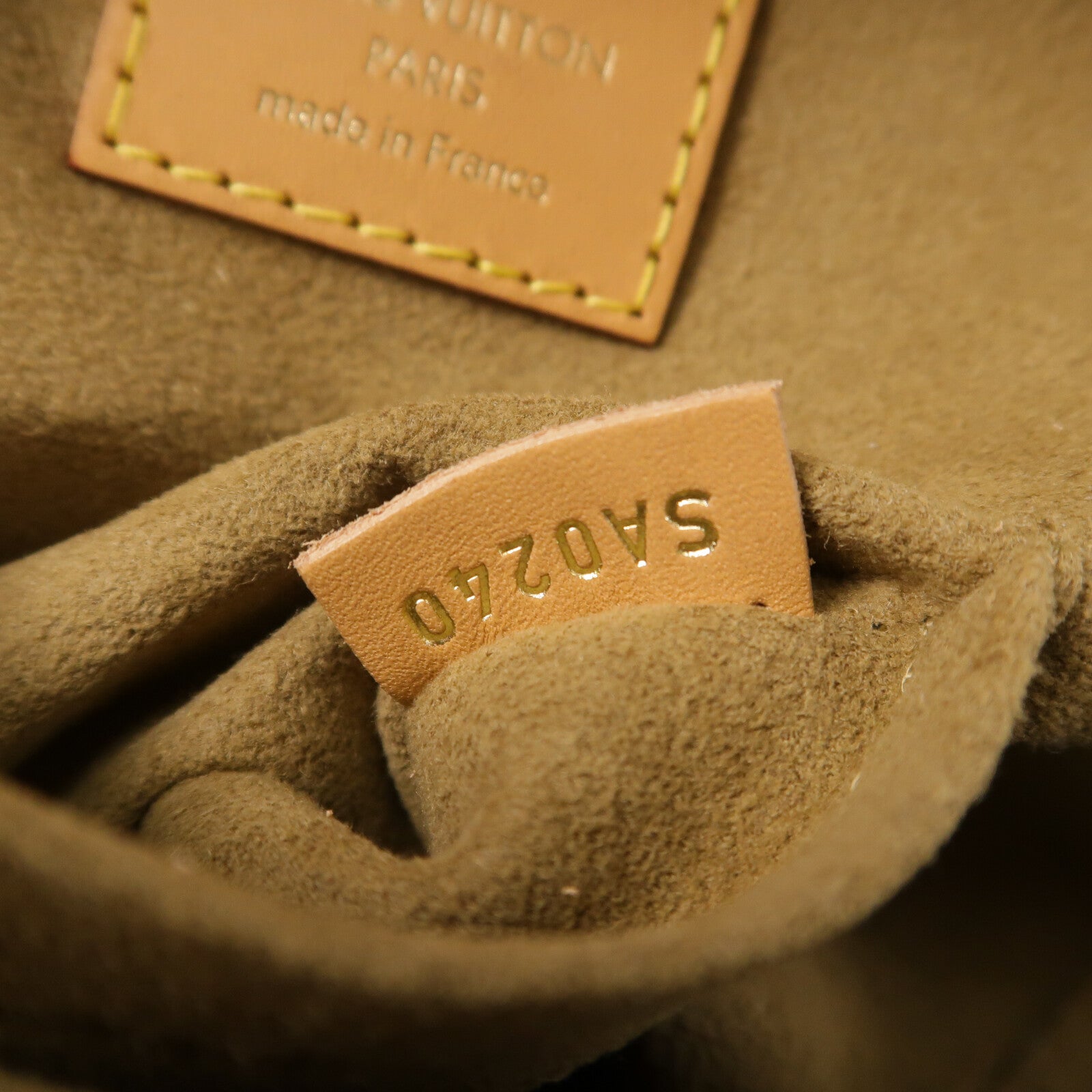 LOUIS VUITTON Monogram Boite Chapeau Souple肩背袋