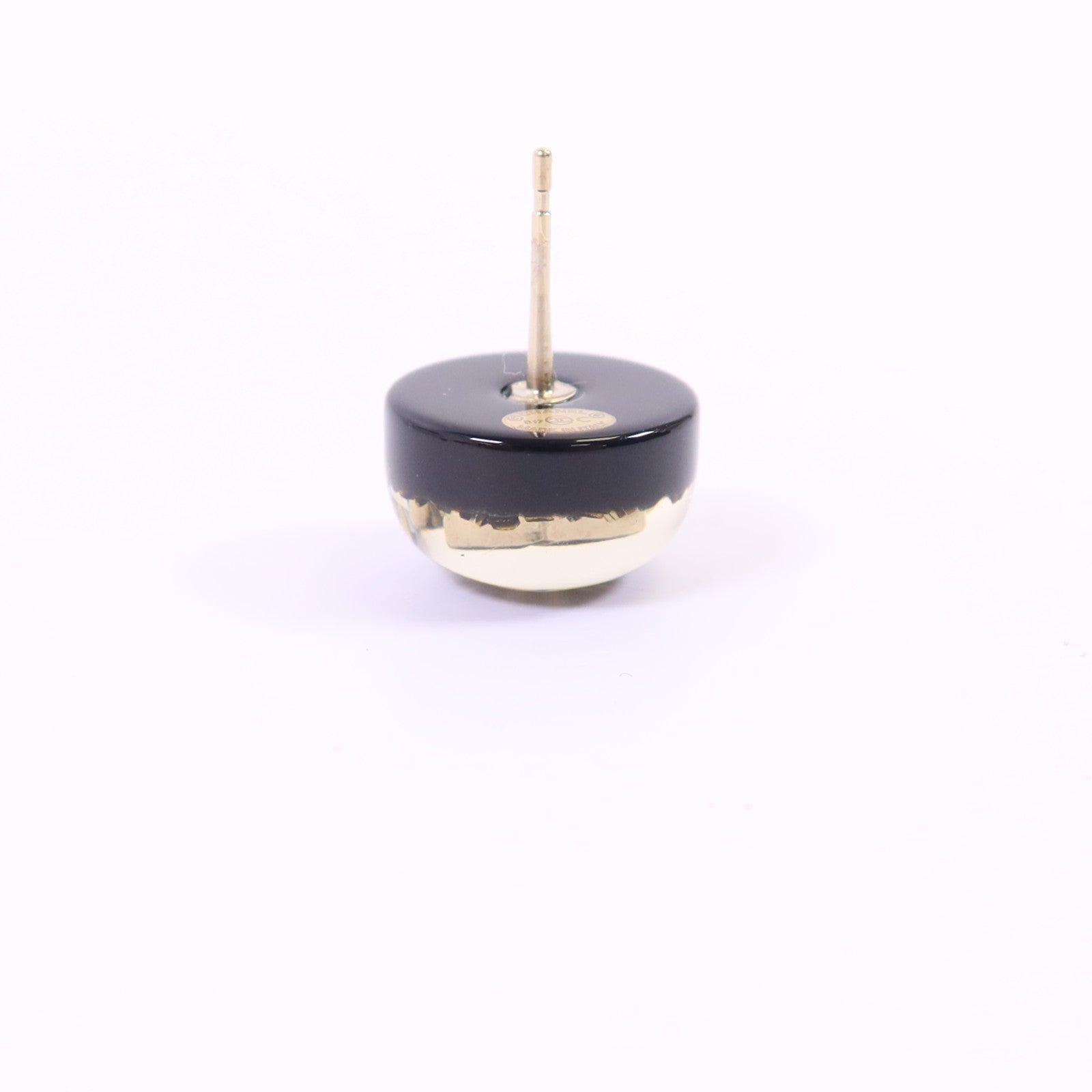 CHANEL PVC/金屬Earrings耳環
