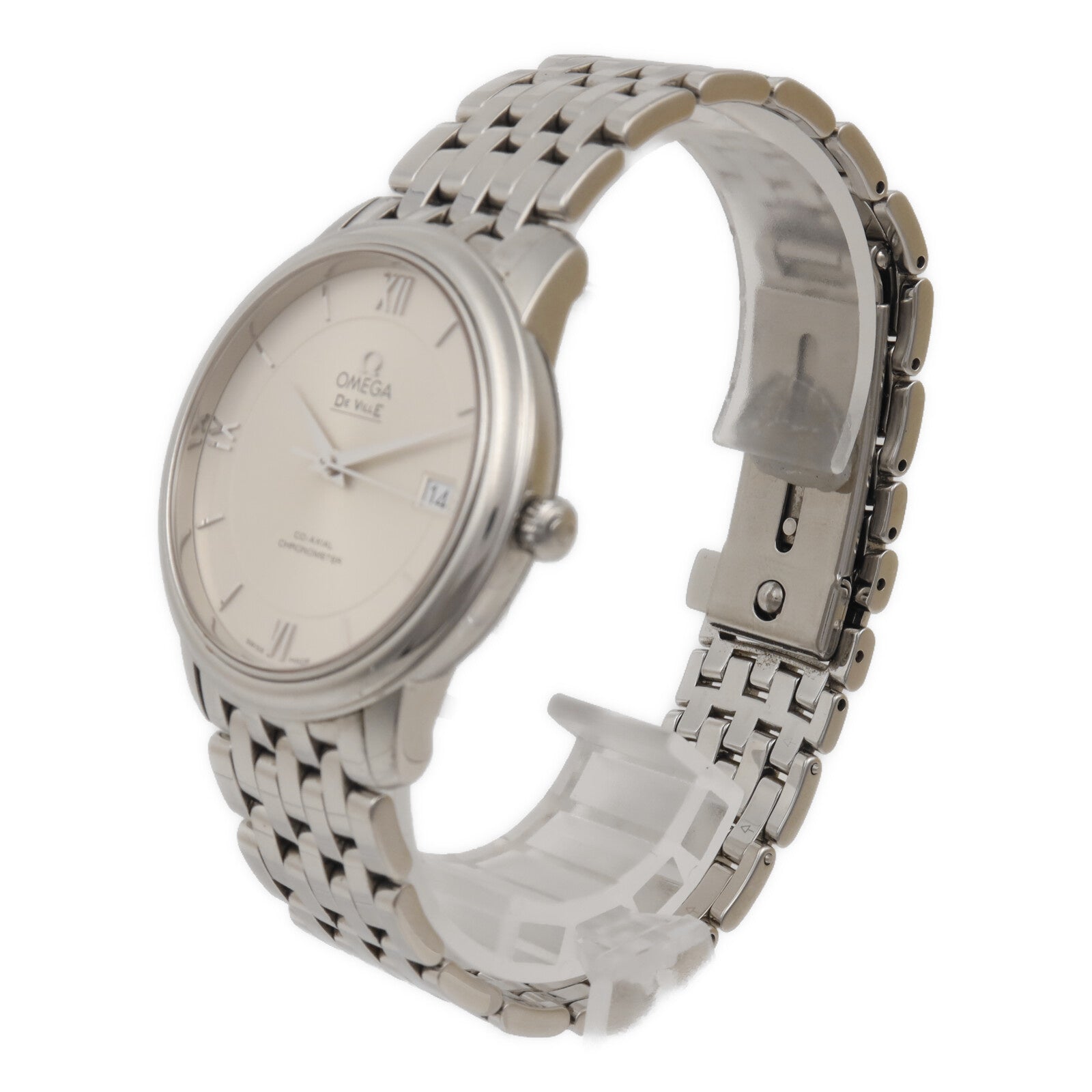 OMEGA De Ville Prestige 424.10.37.20.02.001