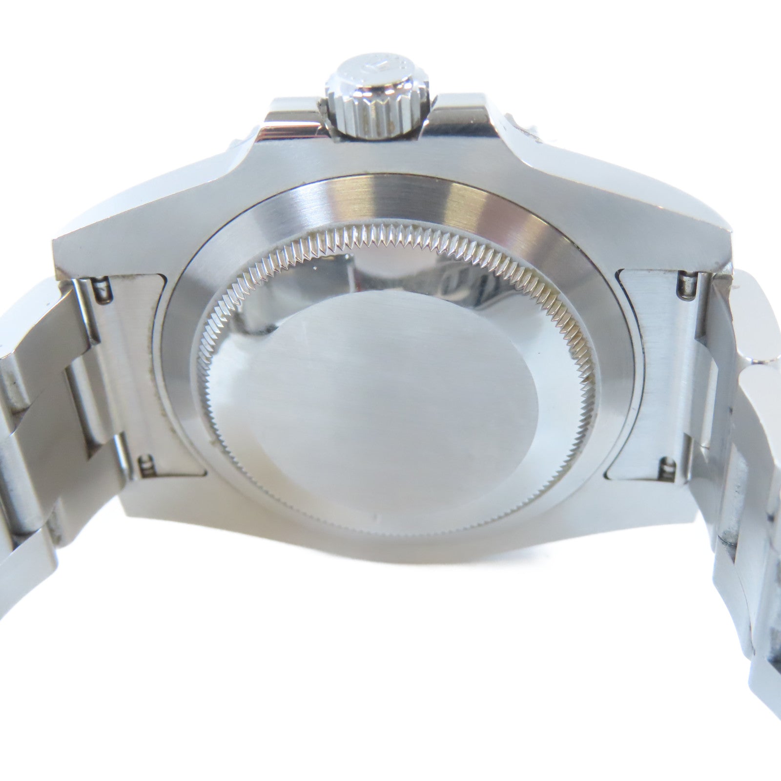 ROLEX Submariner Date不鏽鋼手錶自動機芯綠色