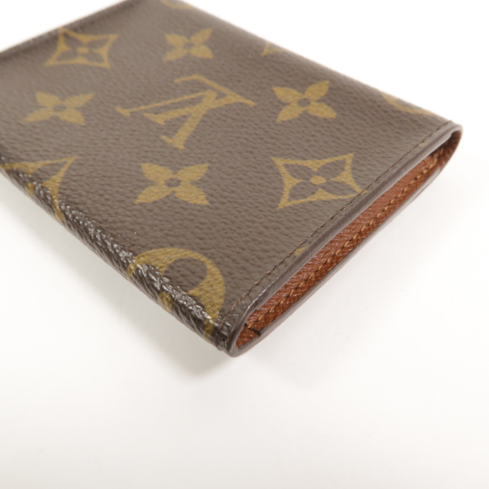 LOUIS VUITTON Monogram Card Case卡片套