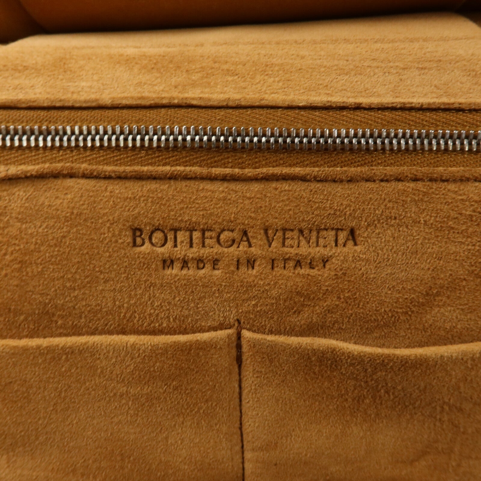 BOTTEGA VENETA 牛皮皮革Arco Bag手挽袋