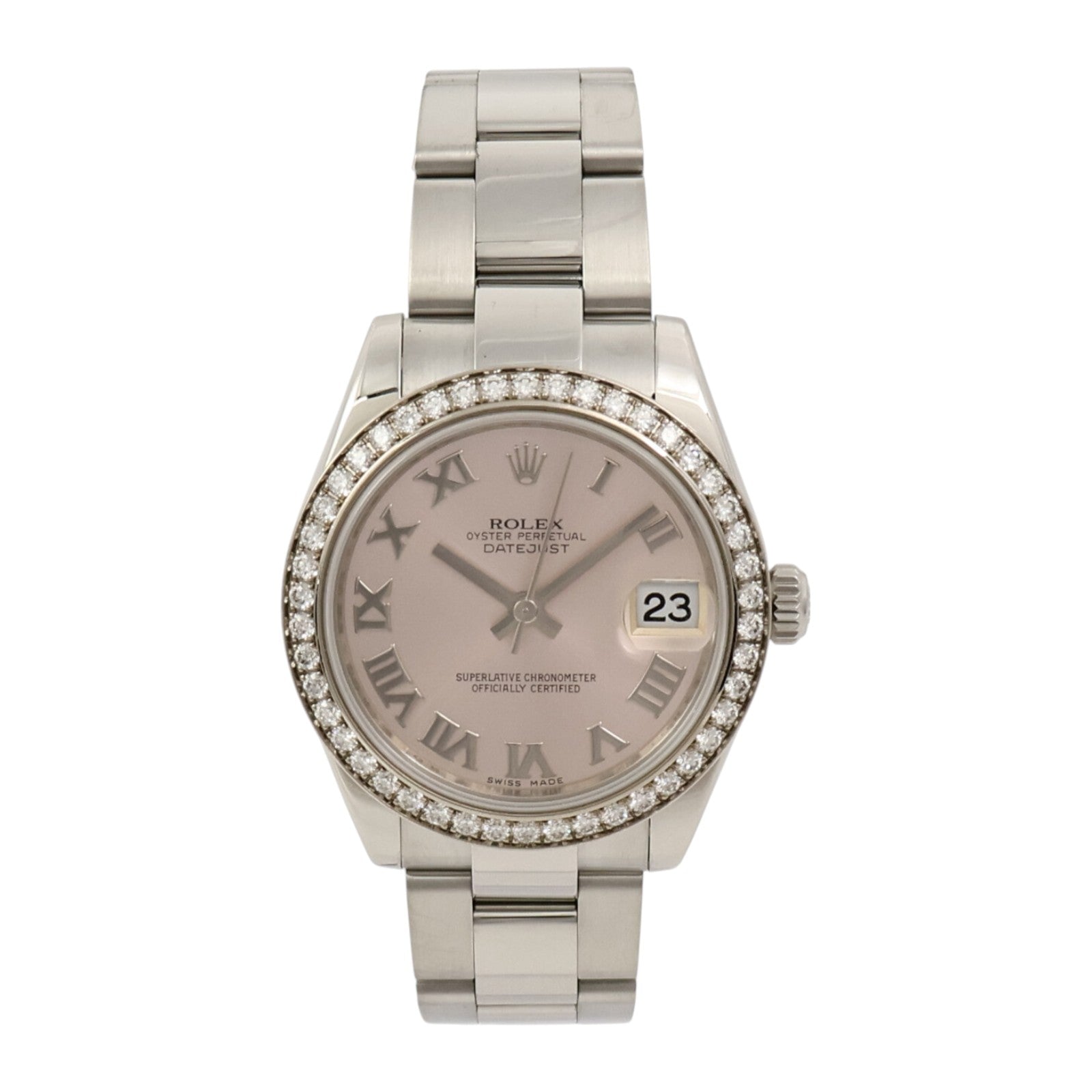 ROLEX Datejust 178384