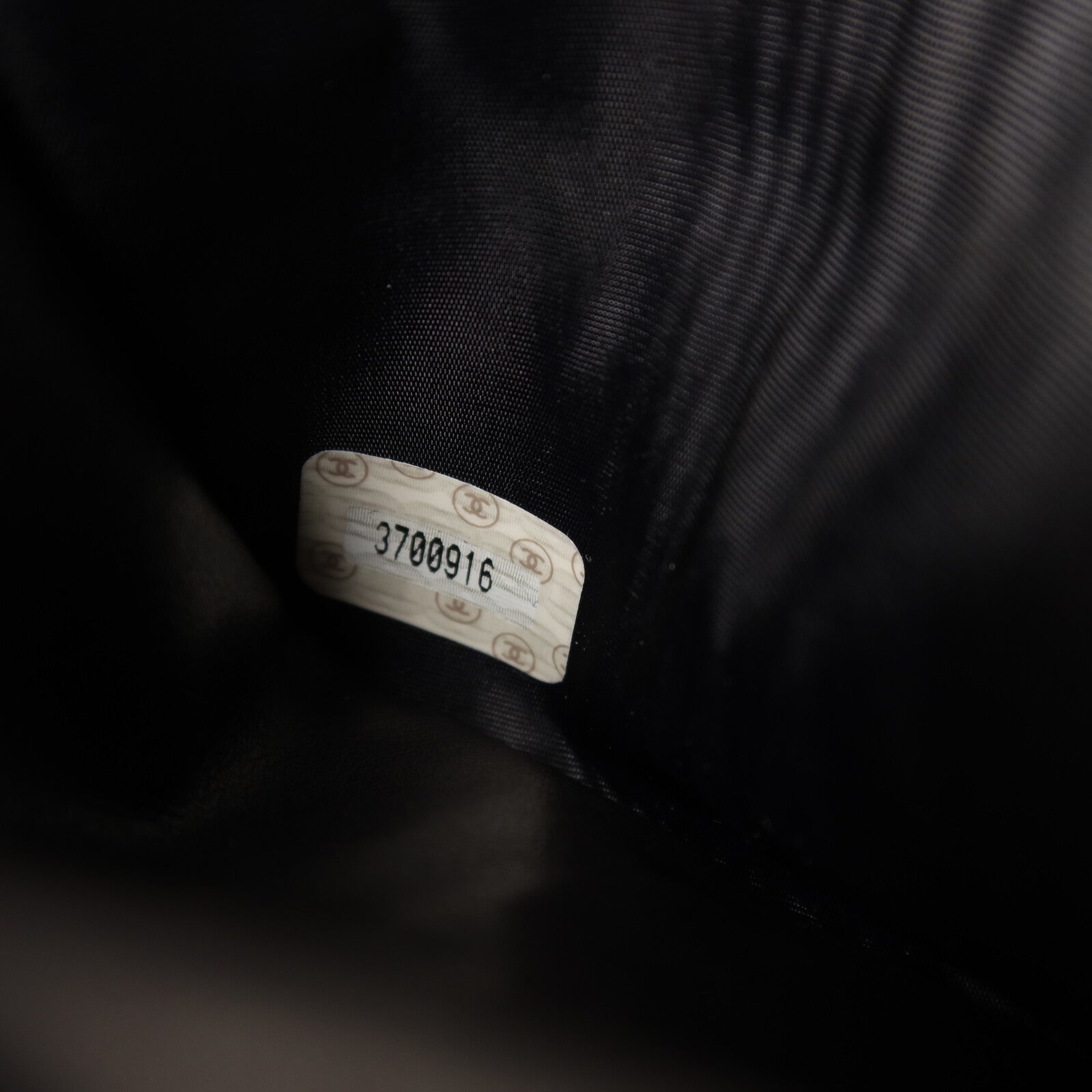 CHANEL 羊皮皮革Vintage Wallet On Chain鏈帶肩背袋
