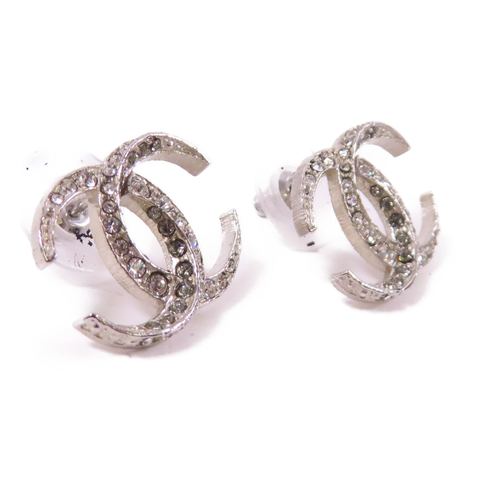 CHANEL 金屬Earring耳環