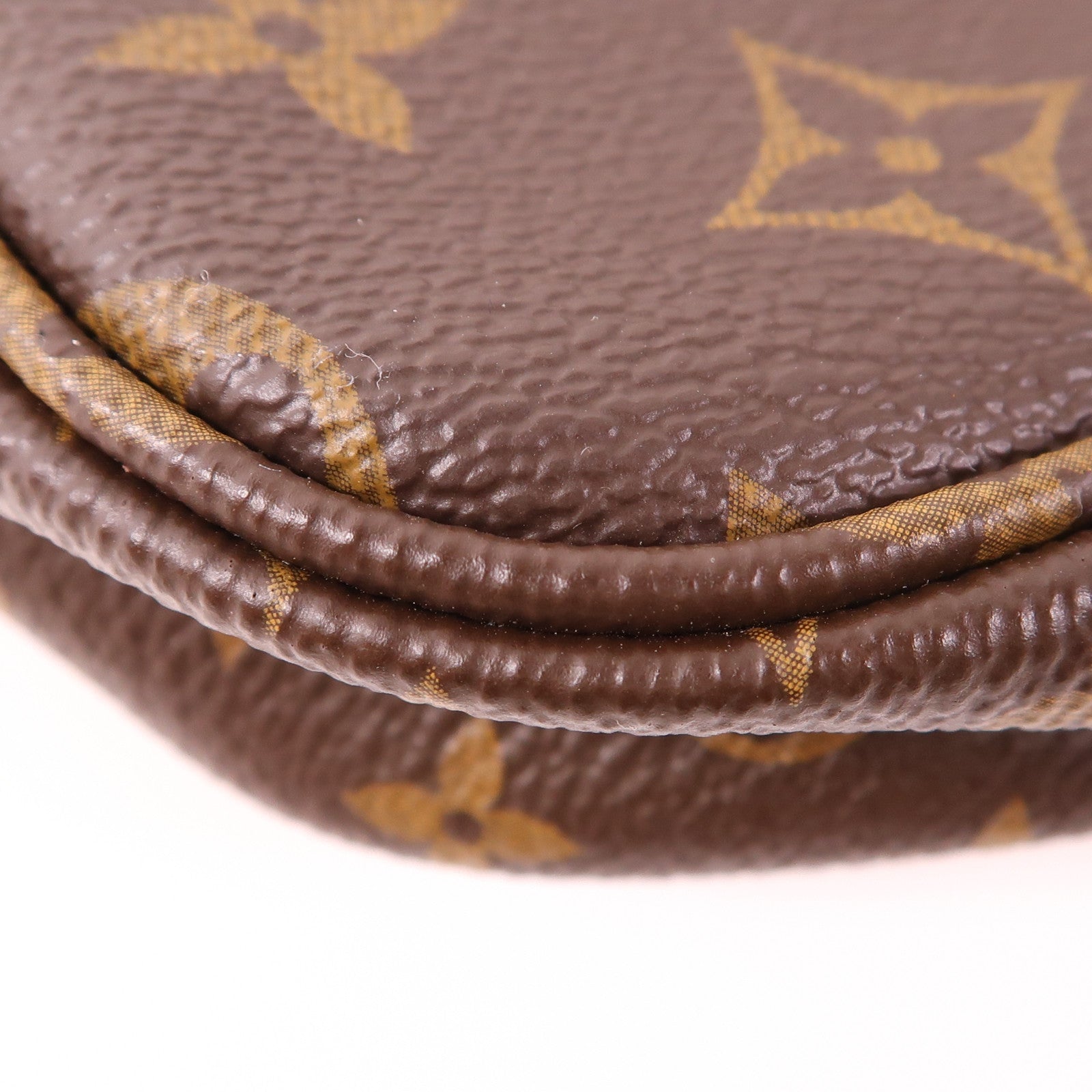 LOUIS VUITTON Monogram Multi Pochette Accessoires金扣手挽肩背兩用袋
